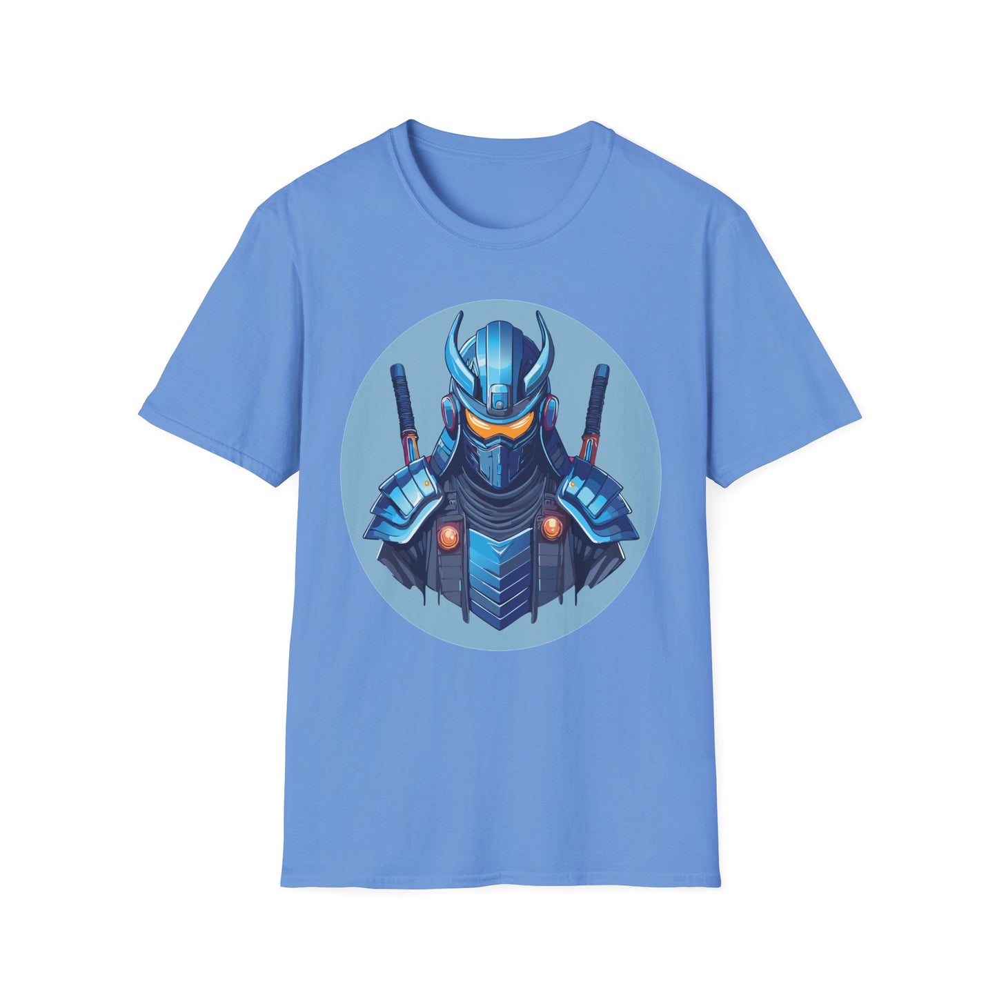 Samurai Shirt, Samurai Tee, T-Shirt with Samurai