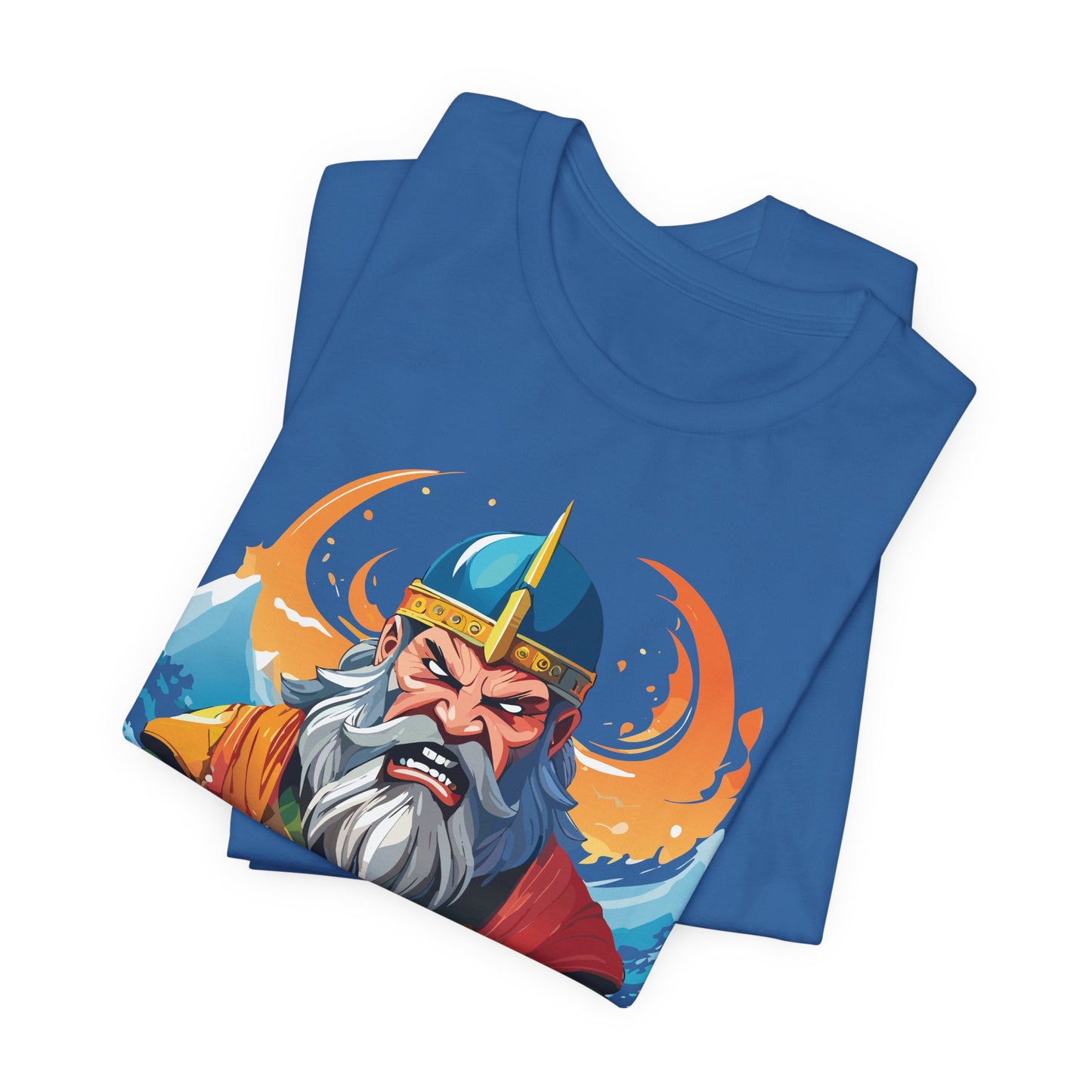 Unisex Viking Shirt, Nordic Shirt, Tee Shirt with Vikings