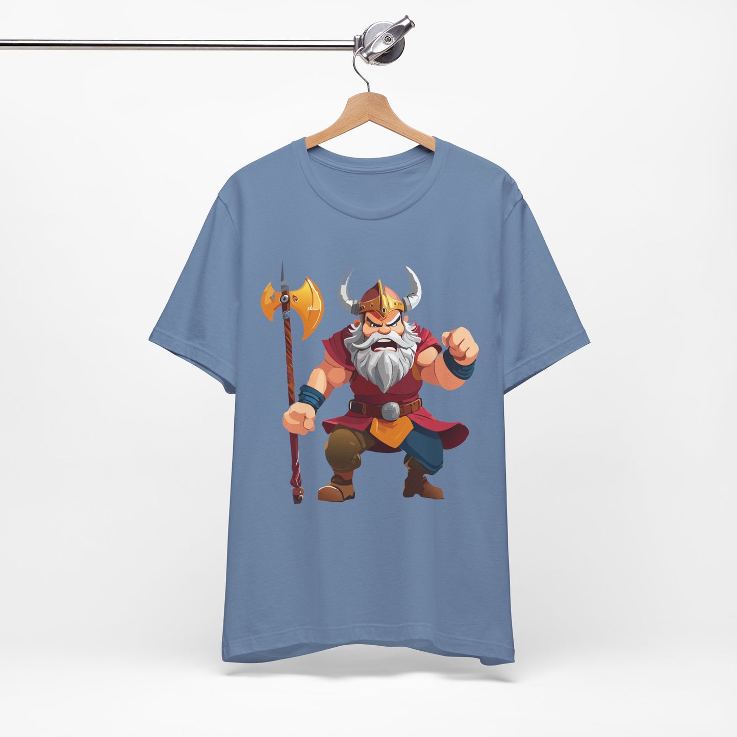 Unisex Viking Shirt, Nordic Shirt, Tee Shirt with Vikings