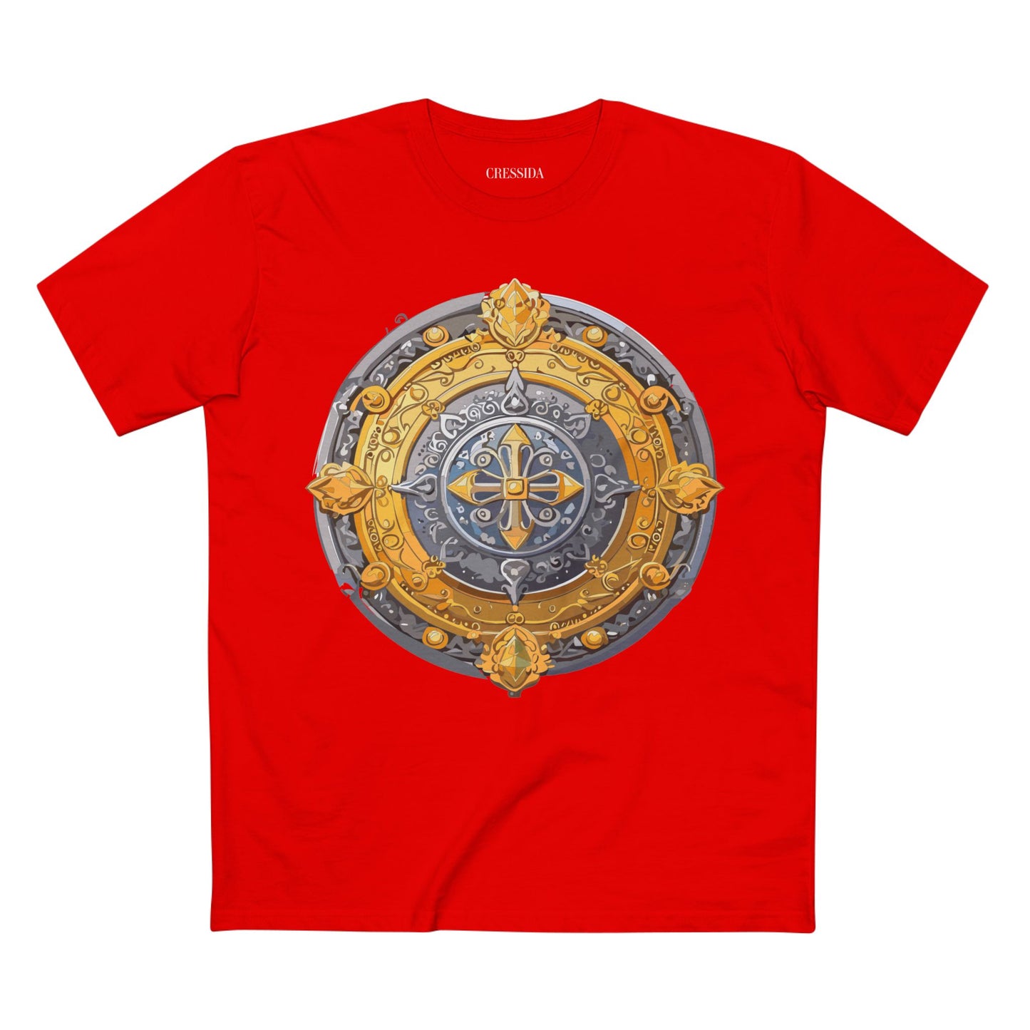 Coin Shirt, Shirt with Coin, Tee Shirt with Antique Coin