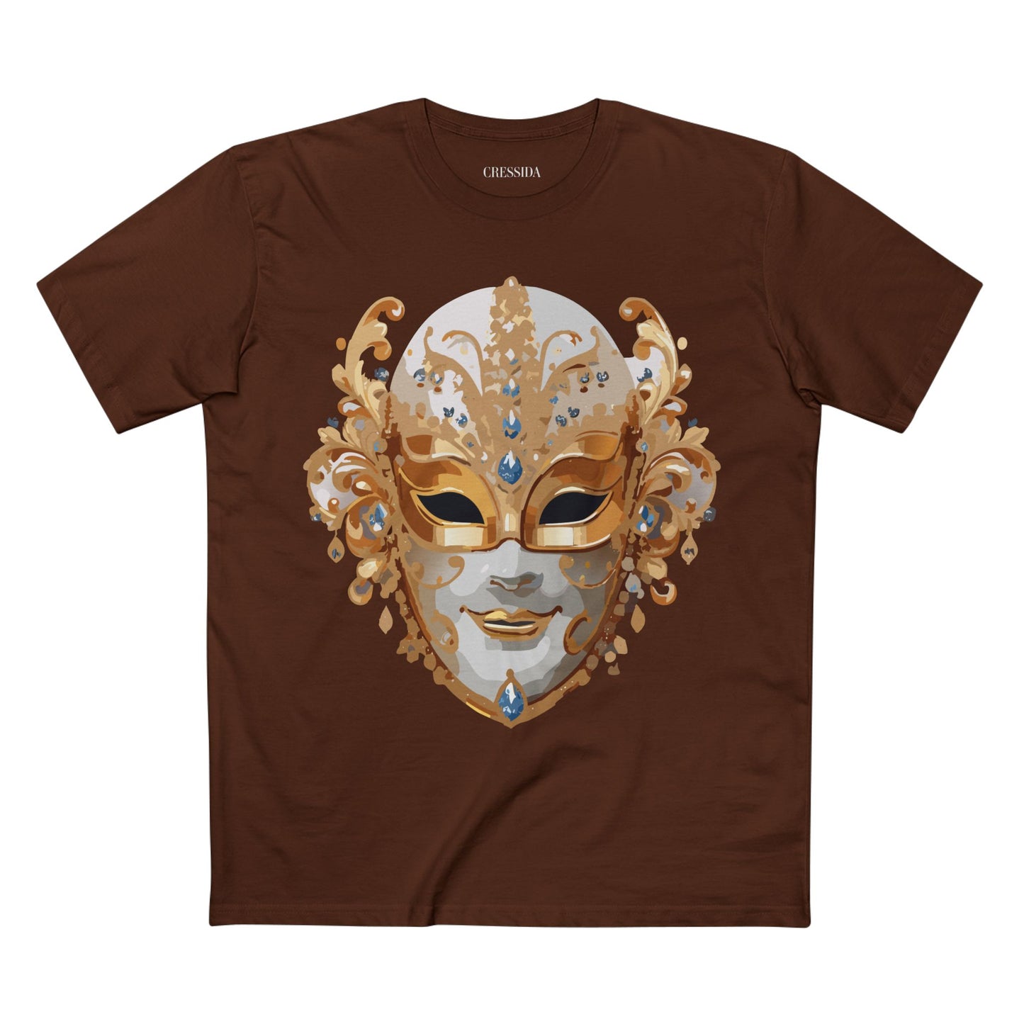 Mask Shirt, Shirt with Mask