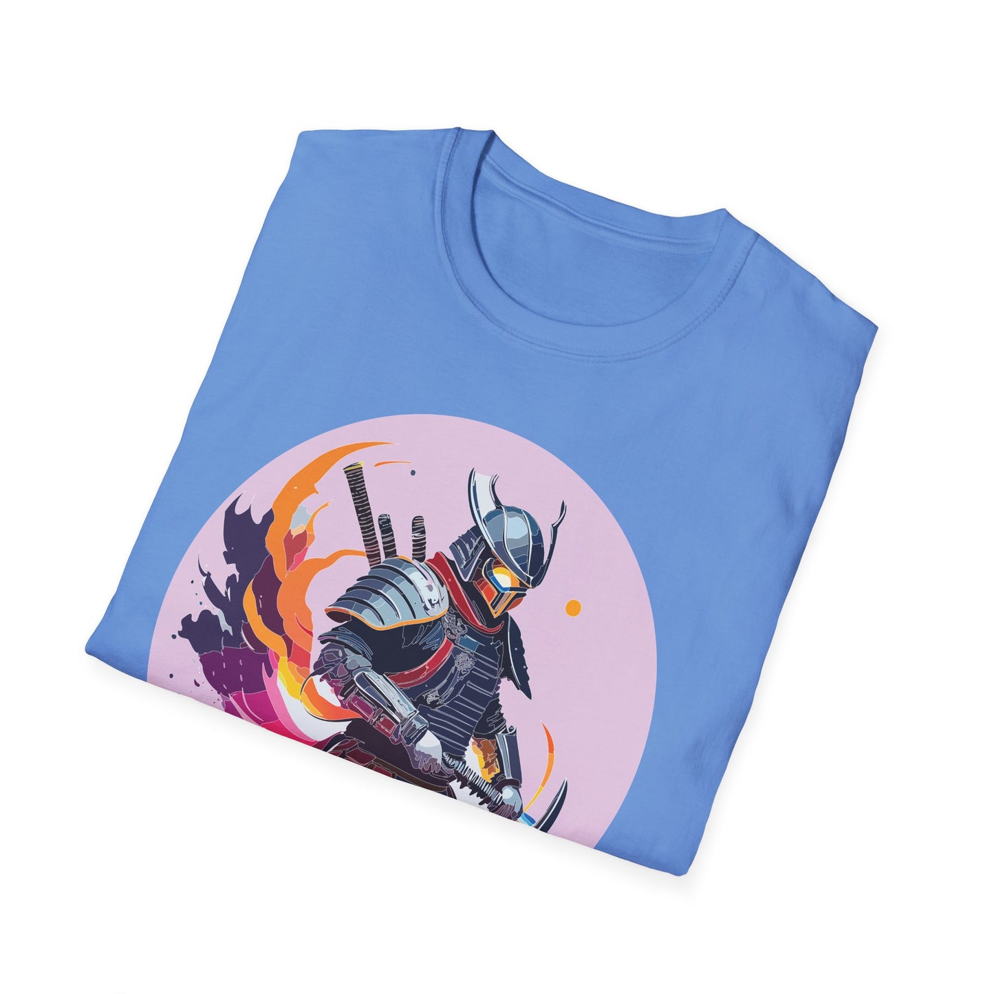 Samurai Shirt, Samurai Tee, T-Shirt with Samurai