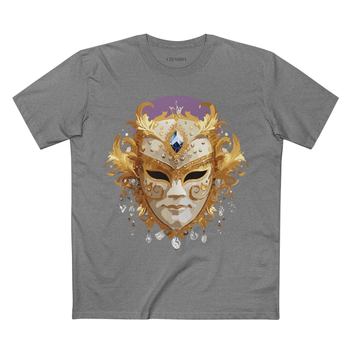 Mask Shirt, Shirt with Mask