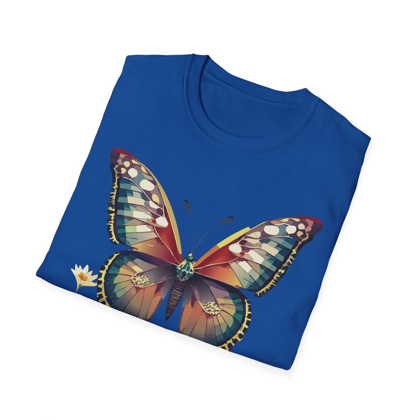 Butterfly Shirt, T Shirt with Butterfly, Monarch Shirt