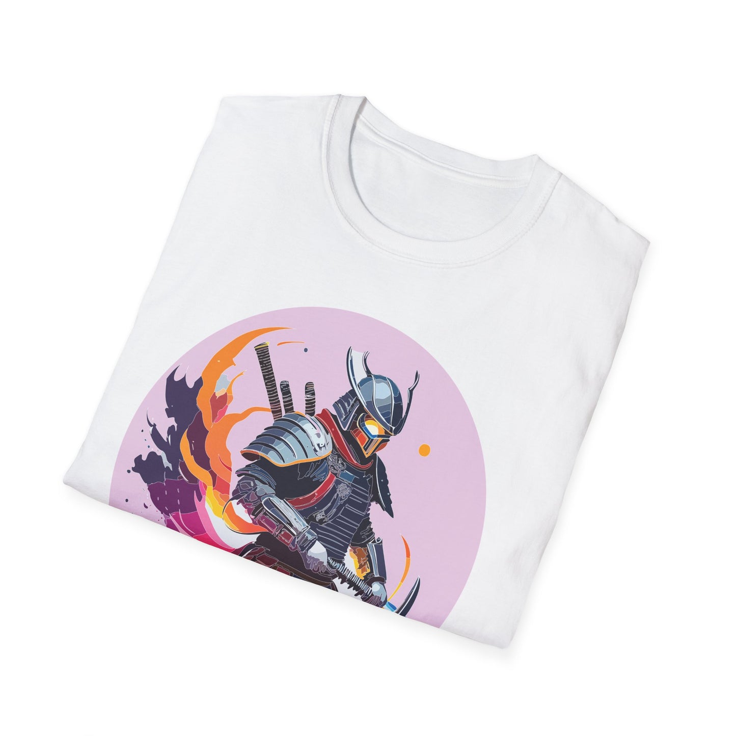 Samurai Shirt, Samurai Tee, T-Shirt with Samurai