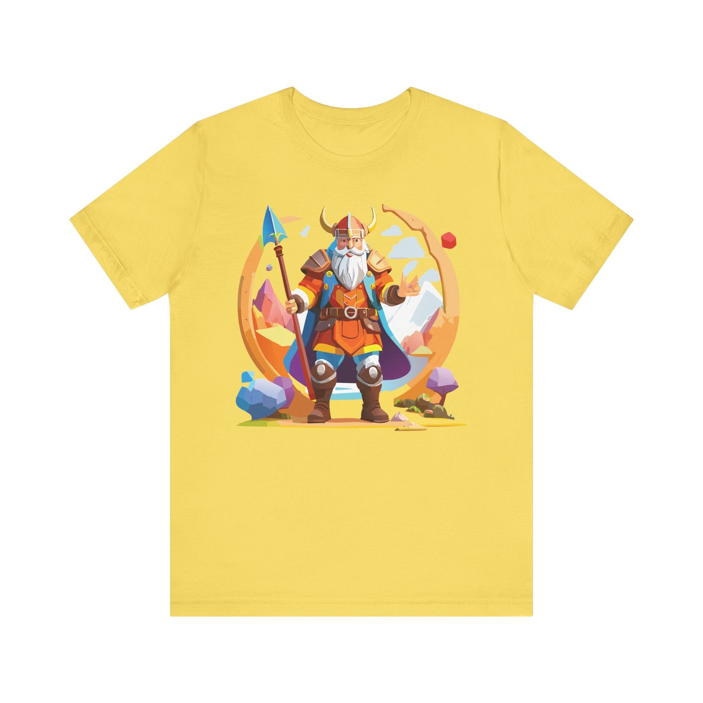 Unisex Viking Shirt, Nordic Shirt, Tee Shirt with Vikings