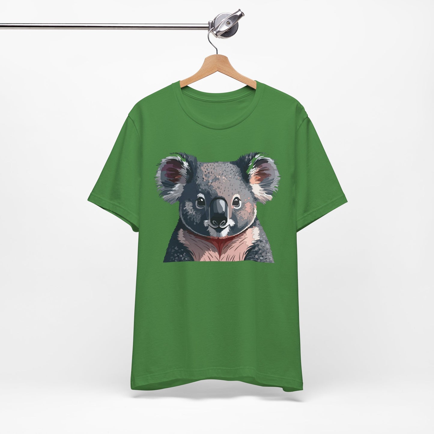 Unisex Animal Shirt, Tee Shirt with Animals, Art Design Tee Shirt, Wild Animals Shirt