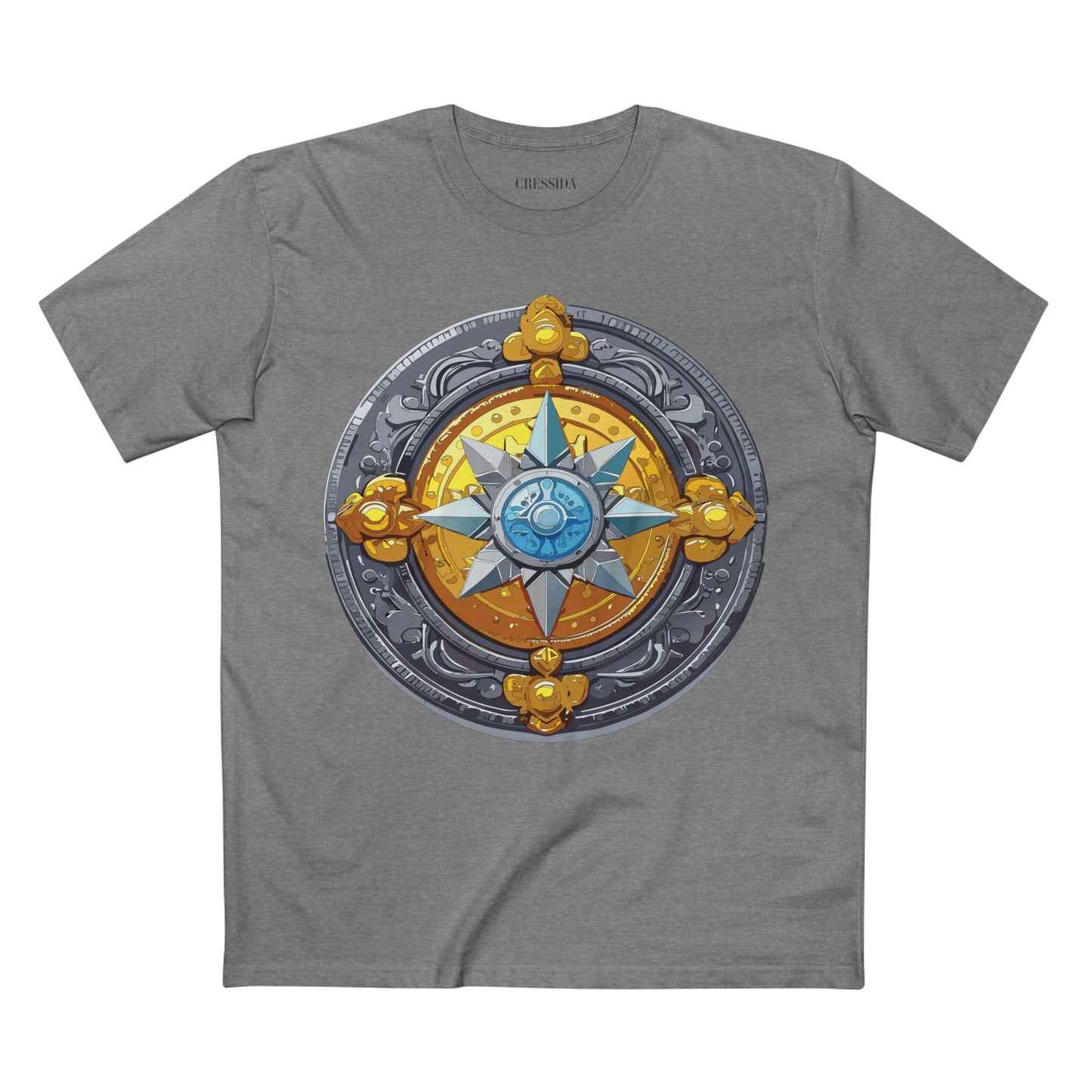 Coin Shirt, Shirt with Coin, Tee Shirt with Antique Coin