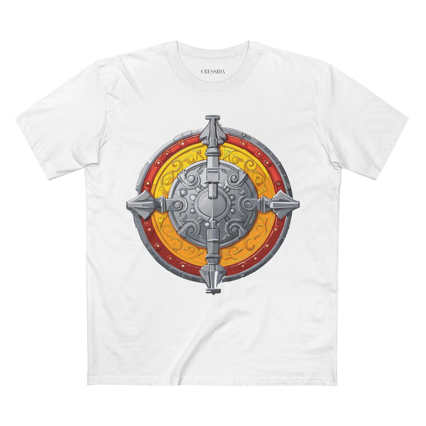 Coin Shirt, Shirt with Coin, Tee Shirt with Antique Coin