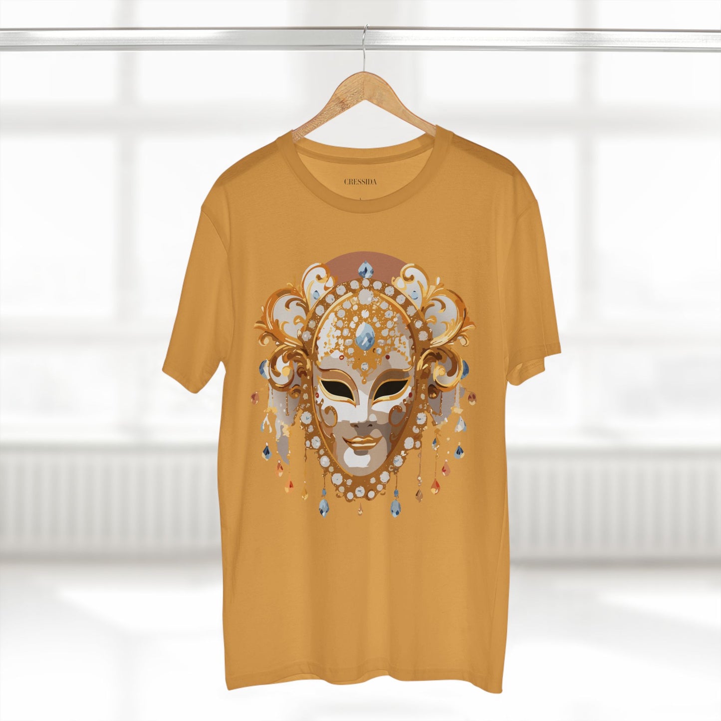 Mask Shirt, Shirt with Mask