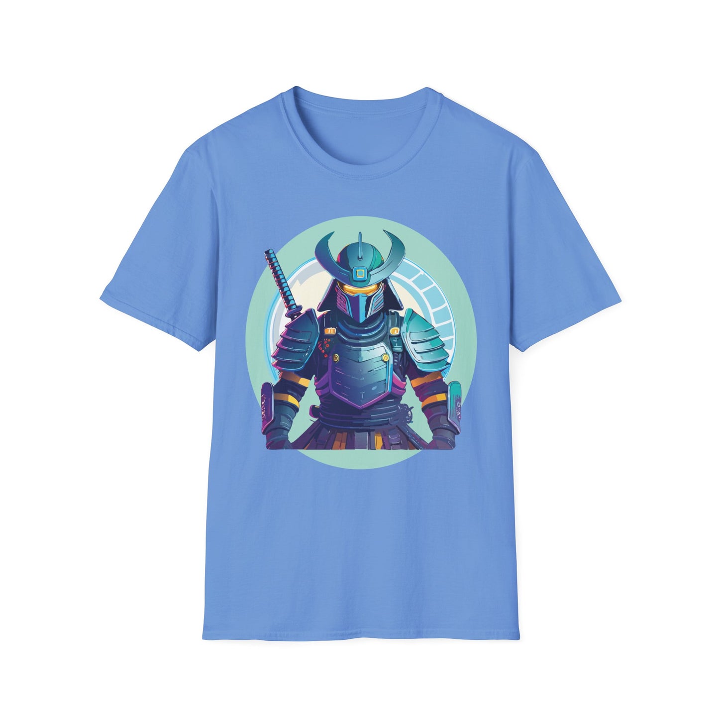 Samurai Shirt, Samurai Tee, T-Shirt with Samurai