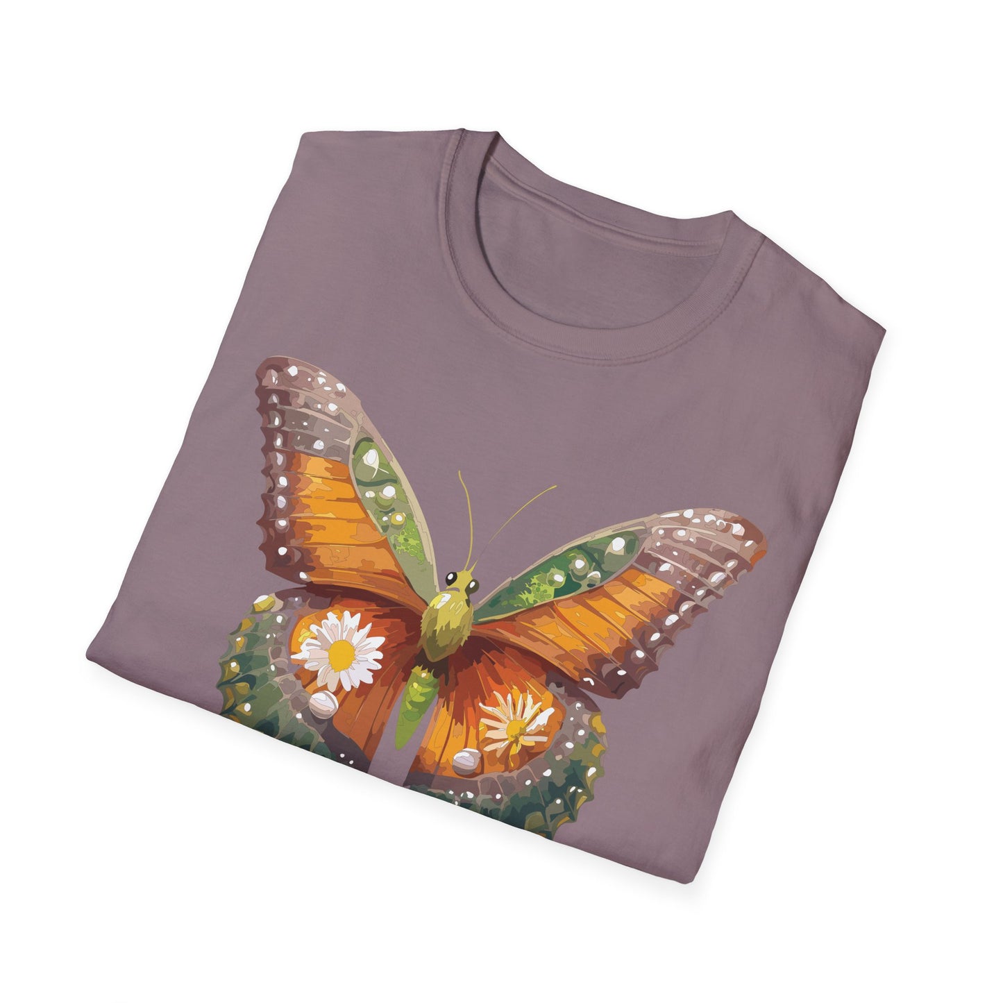 Butterfly Shirt, T Shirt with Butterfly, Monarch Shirt