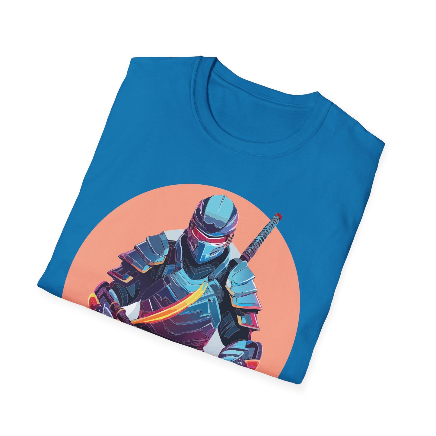 Samurai Shirt, Samurai Tee, T-Shirt with Samurai