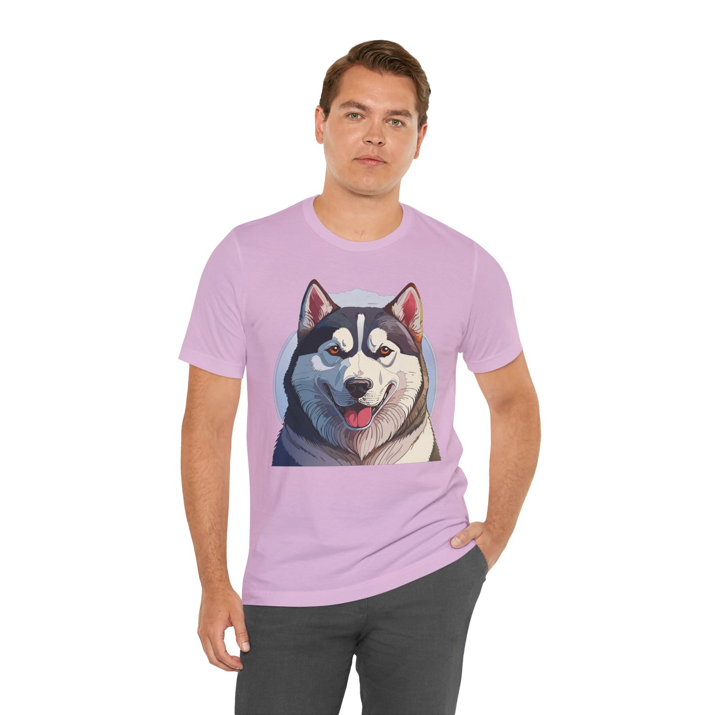 Unisex Animal Shirt, Tee Shirt with Animals, Art Design Tee Shirt, Wild Animals Shirt