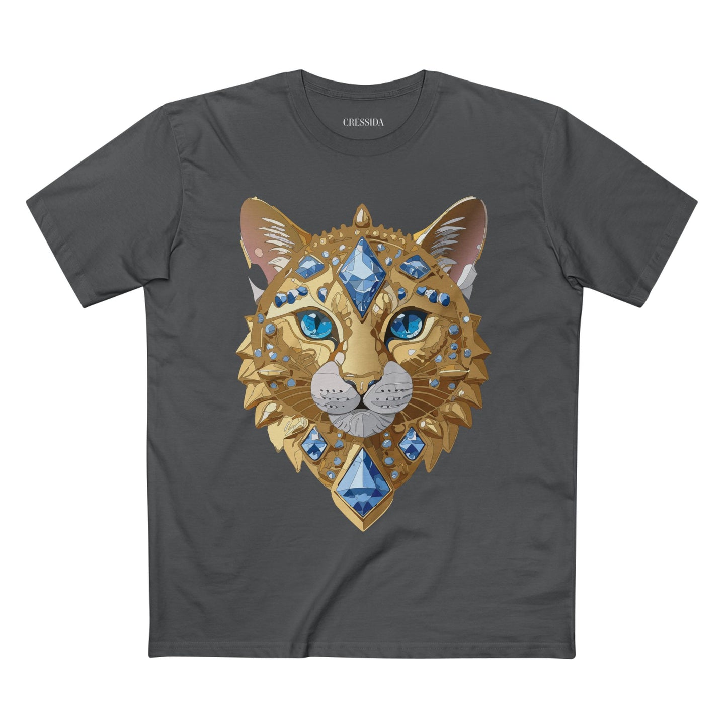 Animal Shirt, Shirt with Animals, Tee Shirt with Antique Animal Medallion