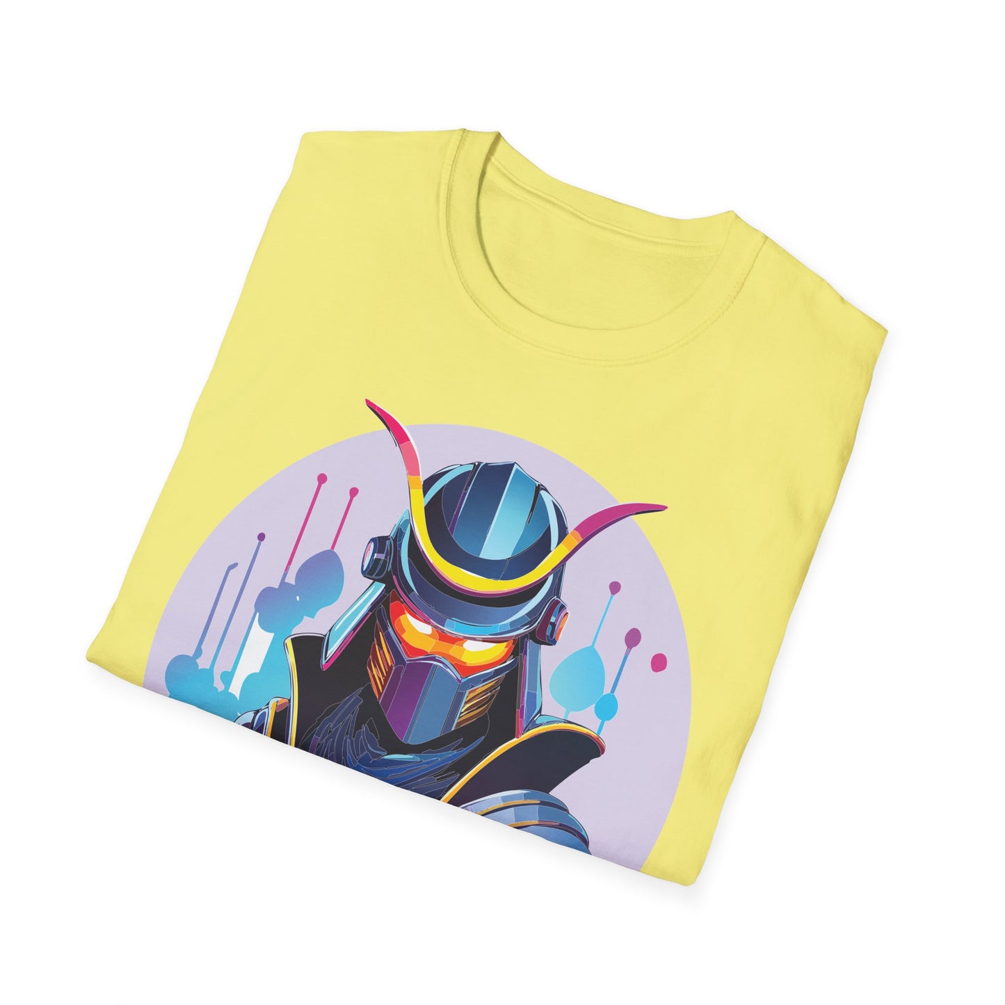 Samurai Shirt, Samurai Tee, T-Shirt with Samurai
