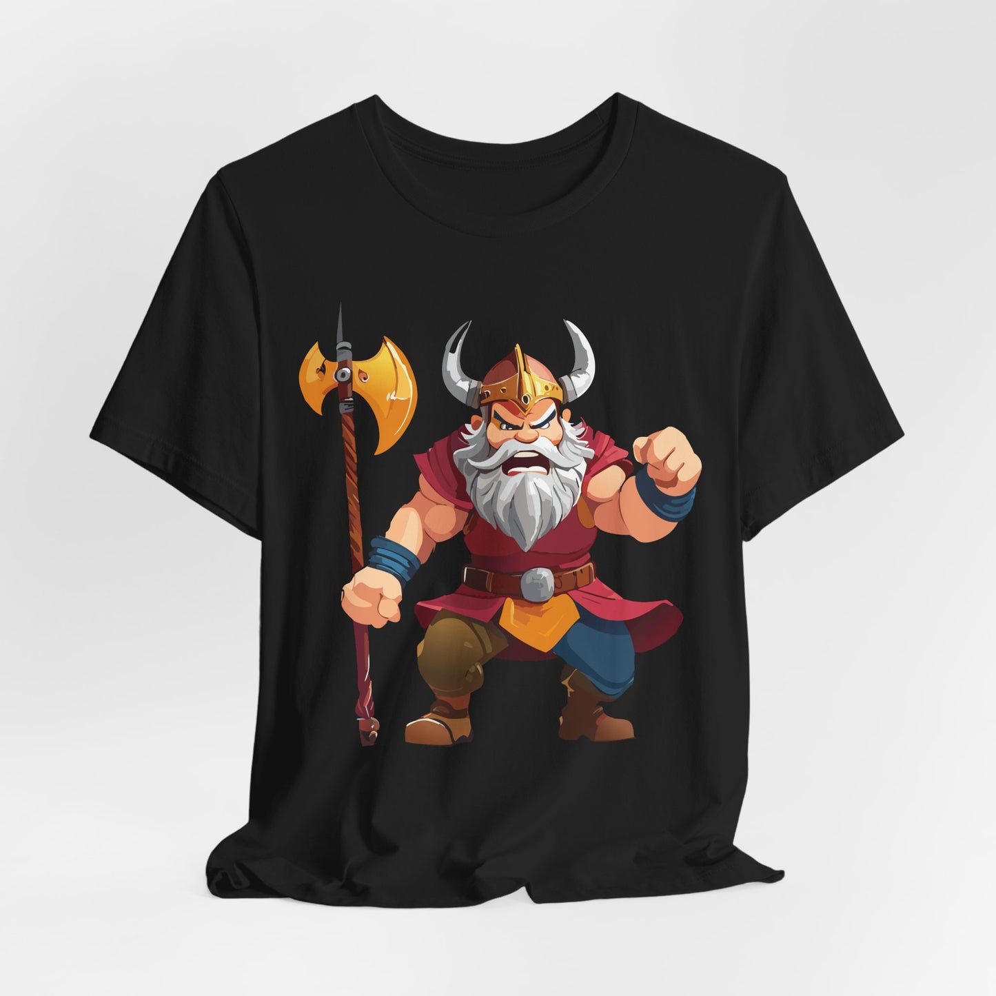 Unisex Viking Shirt, Nordic Shirt, Tee Shirt with Vikings