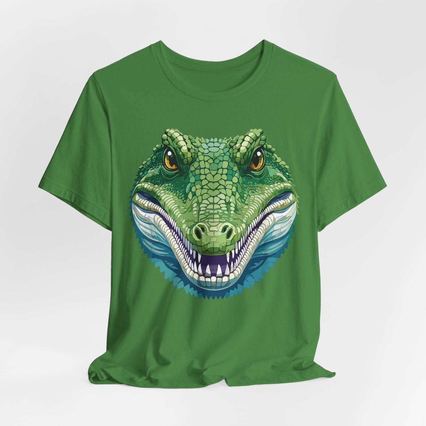 Unisex Animal Shirt, Tee Shirt with Animals, Art Design Tee Shirt, Wild Animals Shirt