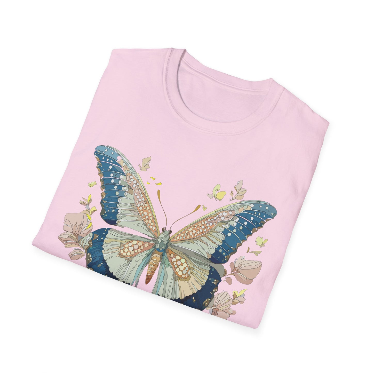 Butterfly Shirt, T Shirt with Butterfly, Monarch Shirt