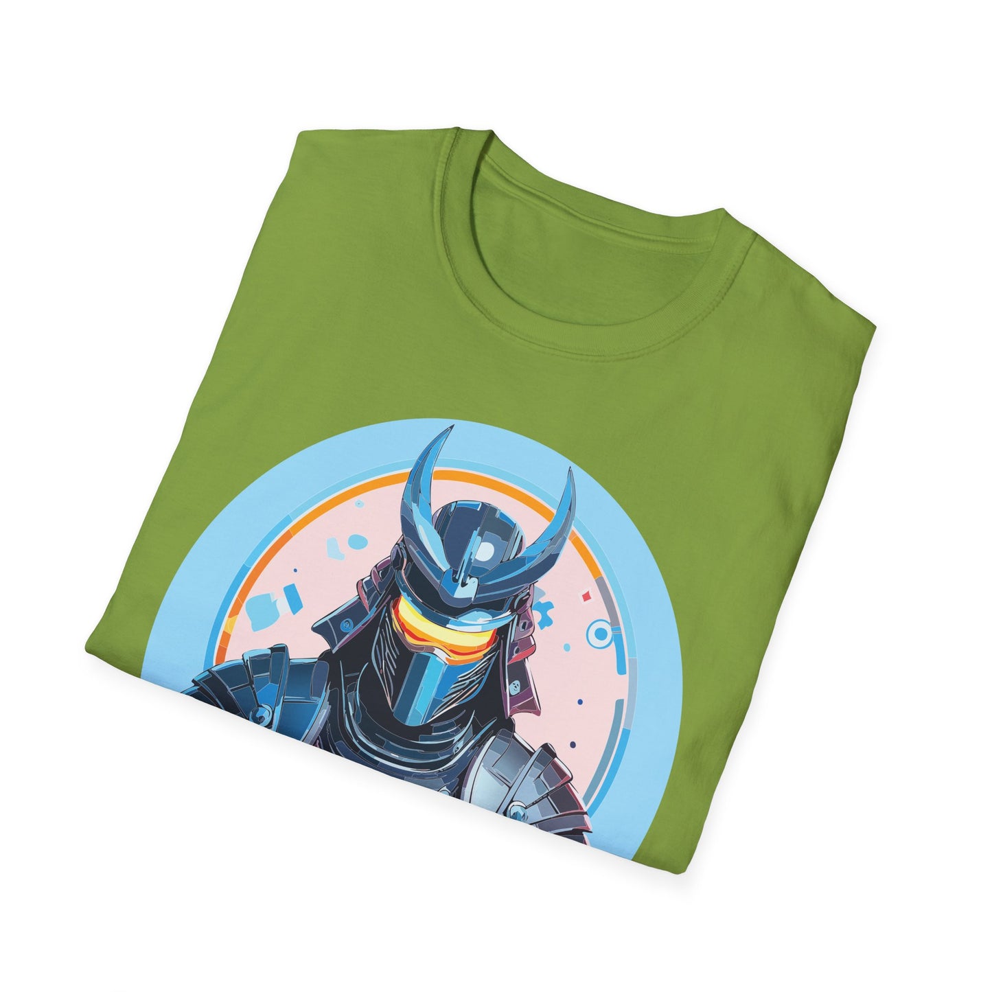 Samurai Shirt, Samurai Tee, T-Shirt with Samurai