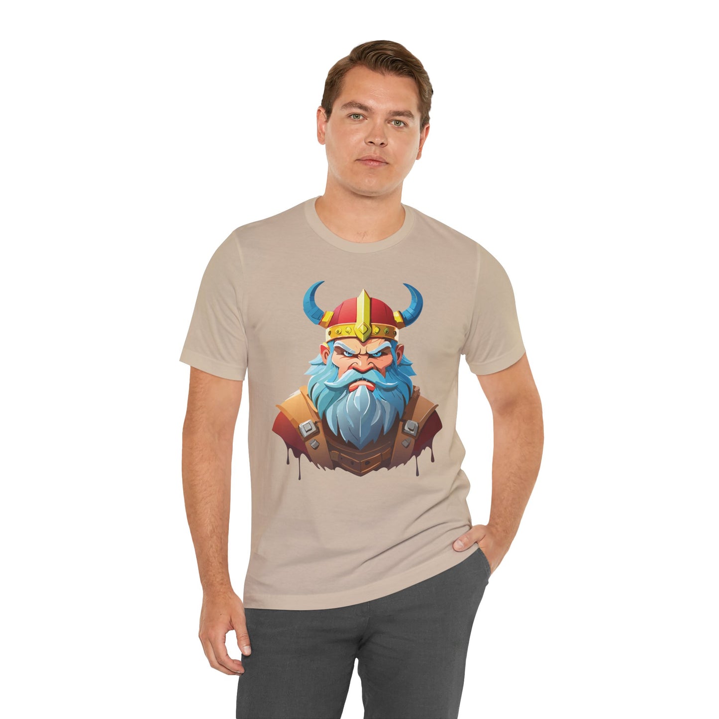 Unisex Viking Shirt, Nordic Shirt, Tee Shirt with Vikings
