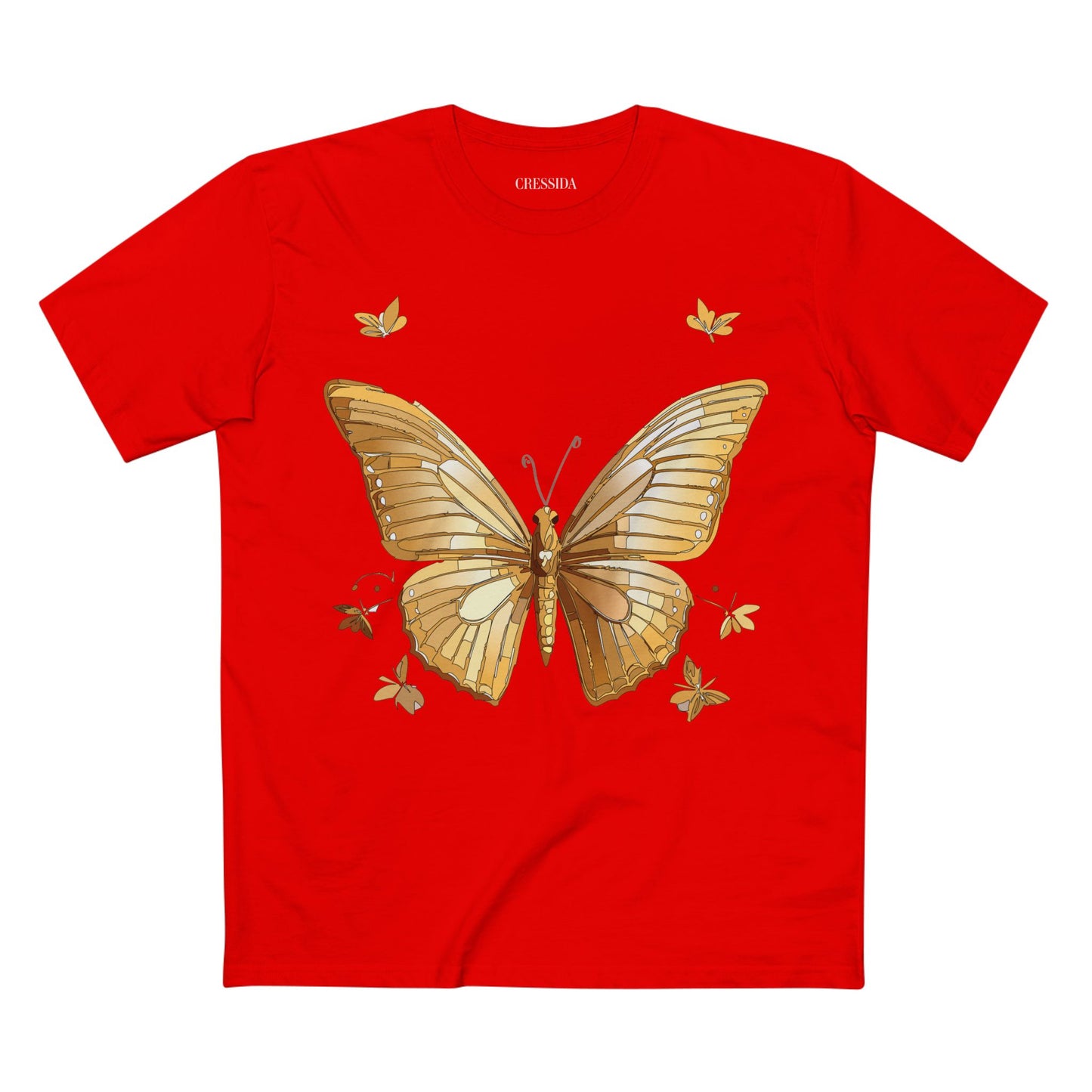 Butterfly shirt, Shirt with Butterfly, Tee Shirt with Antique Butterfly