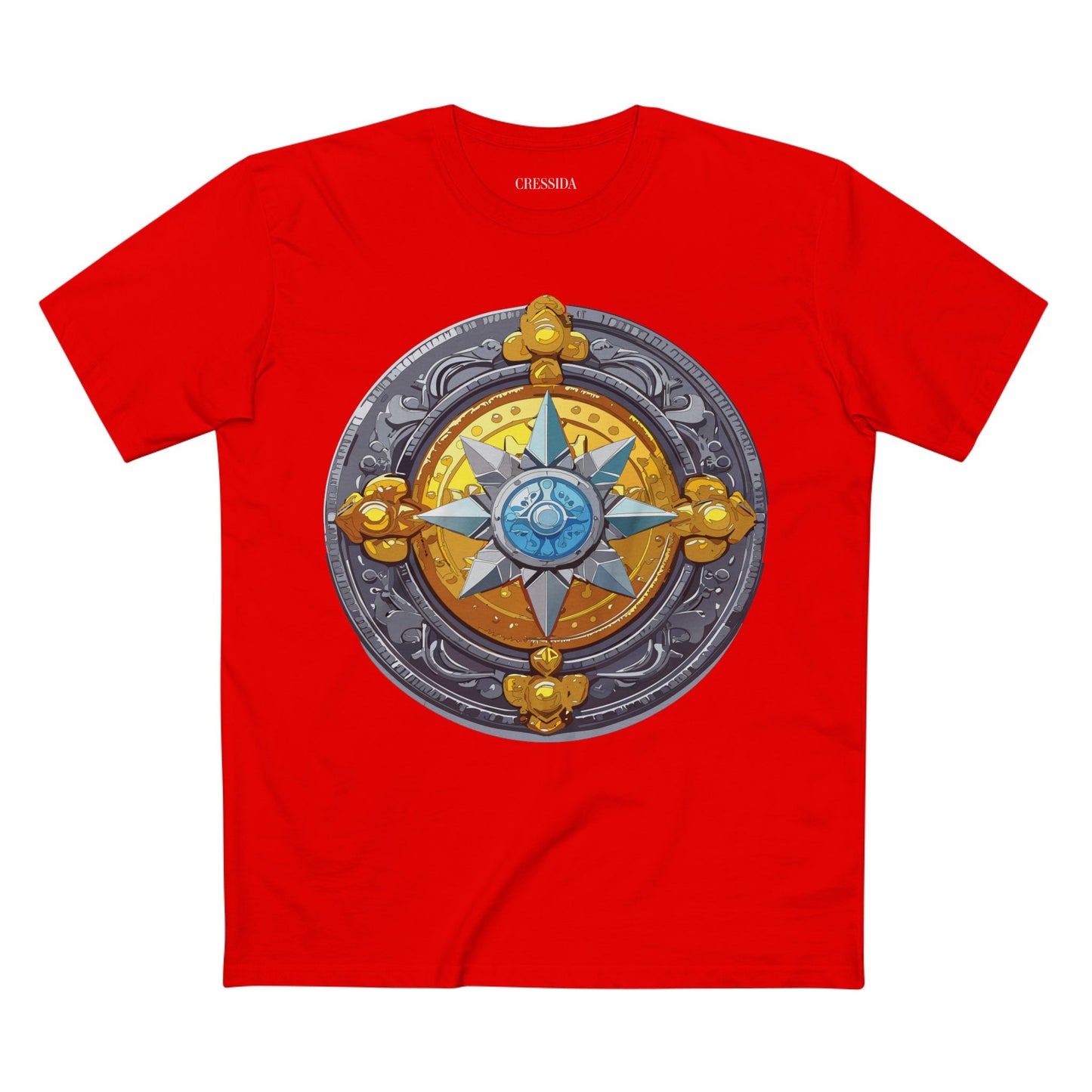Coin Shirt, Shirt with Coin, Tee Shirt with Antique Coin