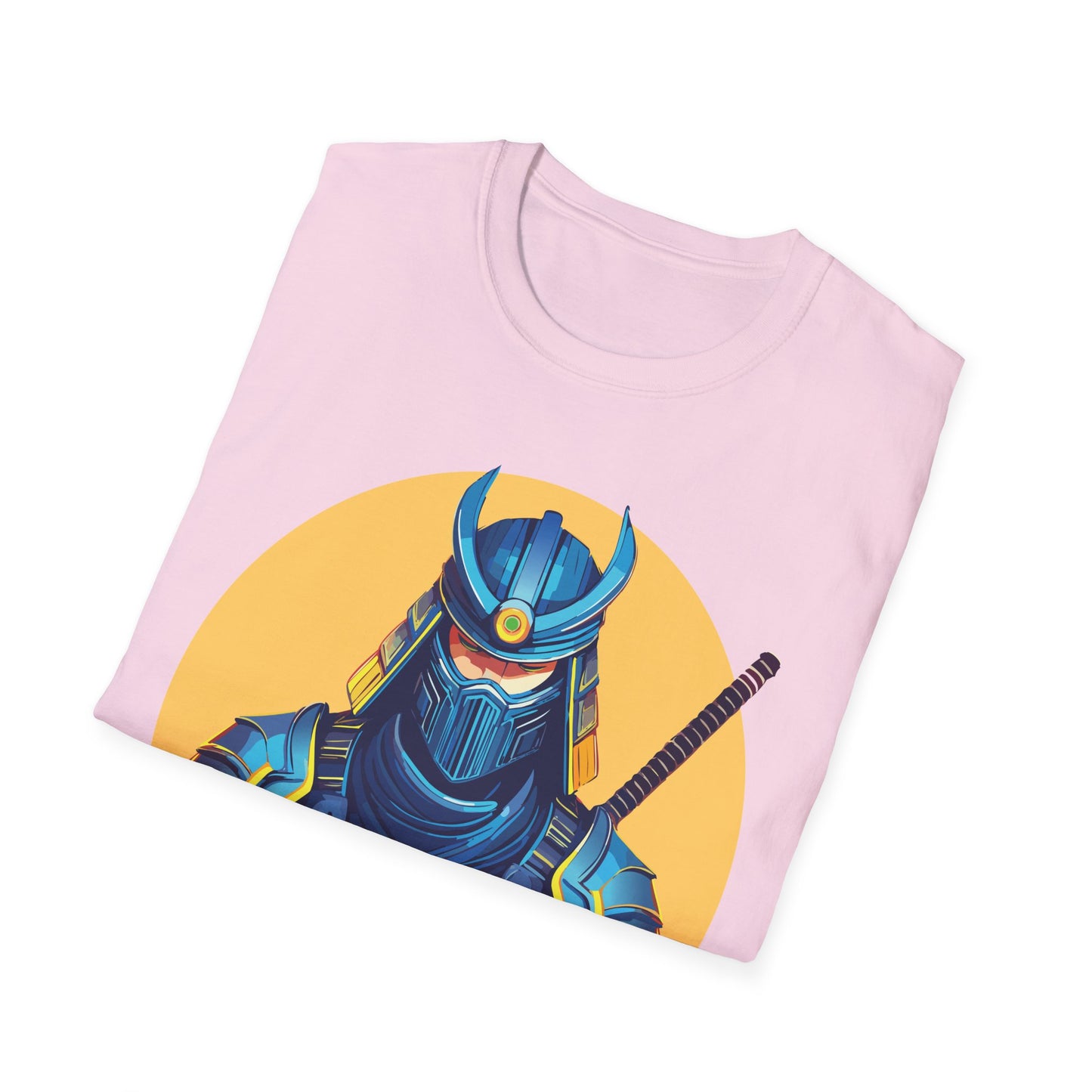 Samurai Shirt, Samurai Tee, T-Shirt with Samurai