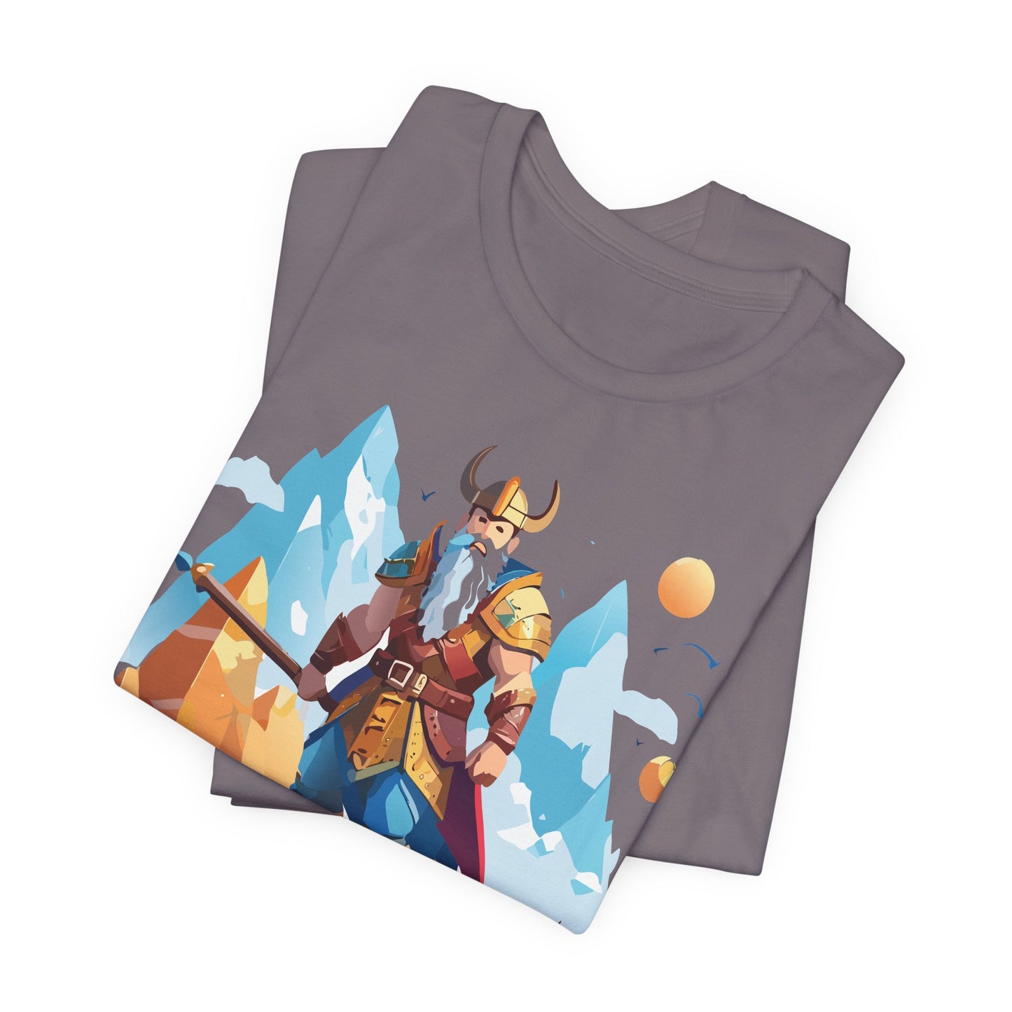 Unisex Viking Shirt, Nordic Shirt, Tee Shirt with Vikings