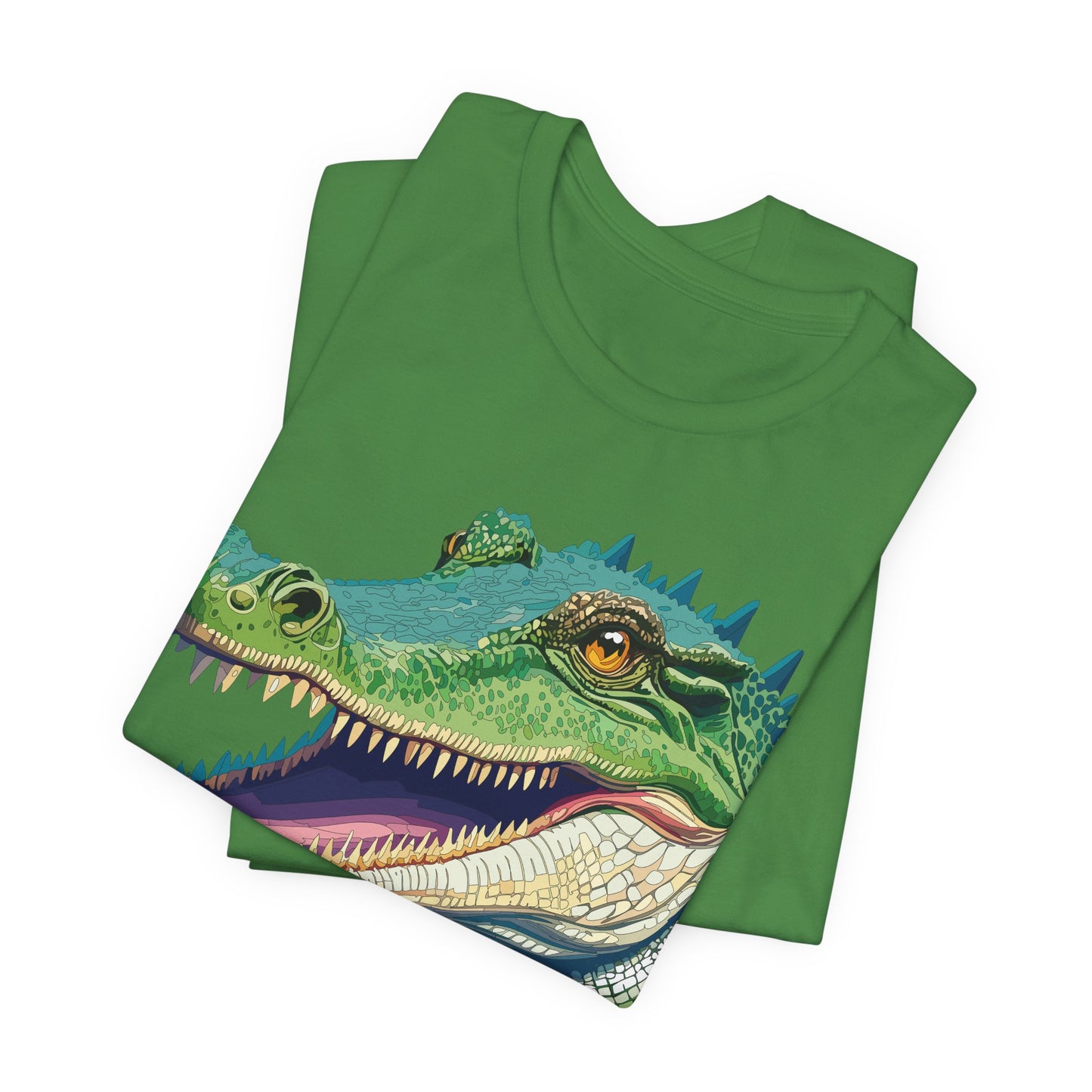 Unisex Animal Shirt, Tee Shirt with Animals, Art Design Tee Shirt, Wild Animals Shirt