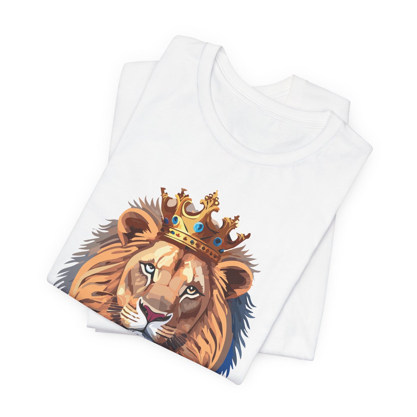 Unisex Animal Shirt, Tee Shirt with Animals, Art Design Tee Shirt, Wild Animals Shirt