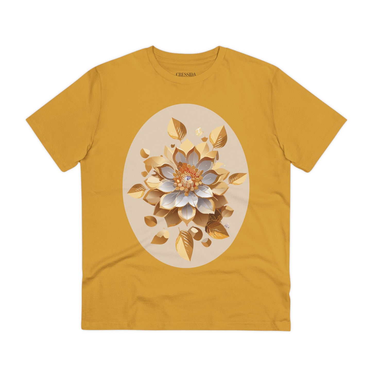 Floral Shirt, Flower Shirt - CRESSIDA