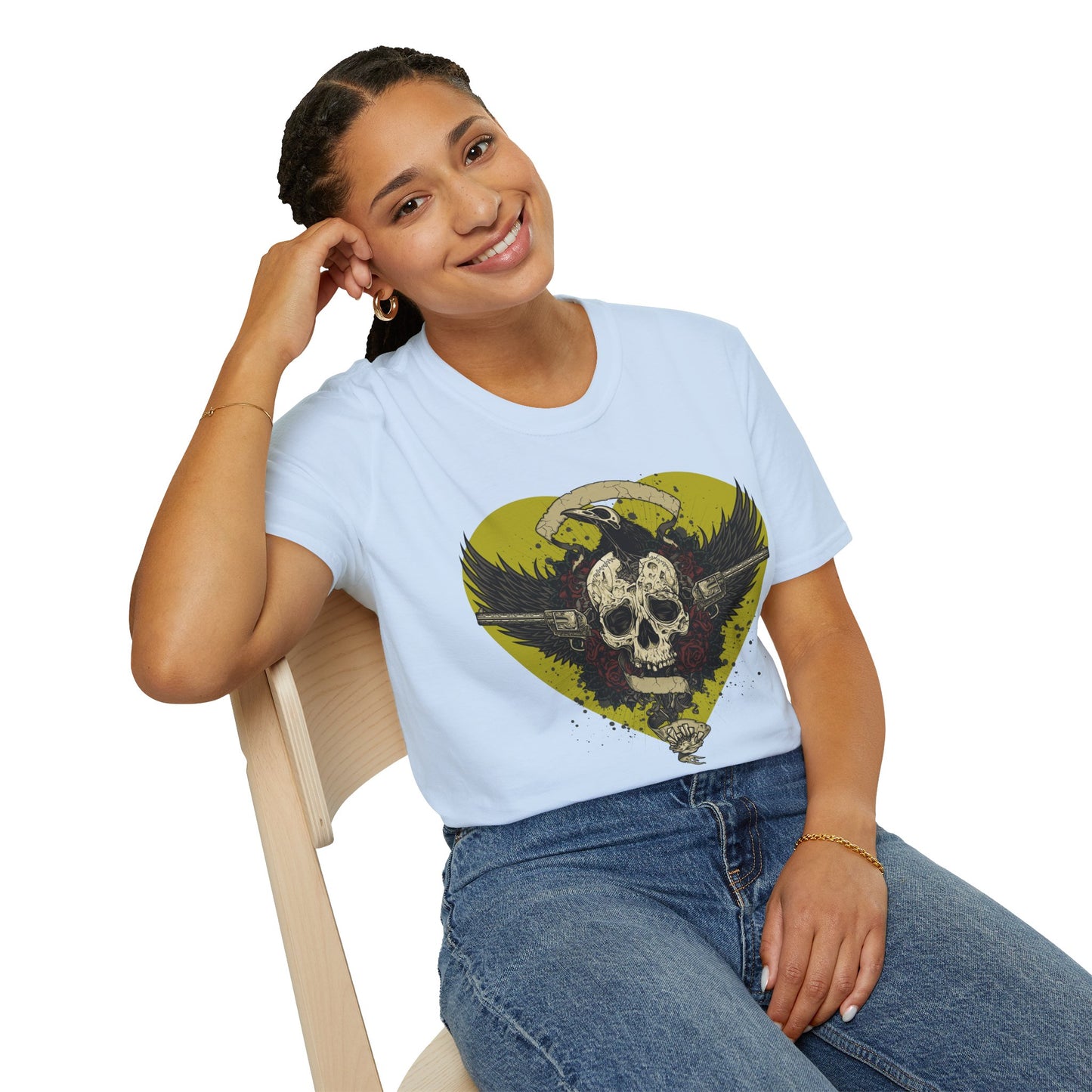 Art Design Shirt, T Shirt with Art, Graphic Shirt, Tee Shirt with Graphic Design, Shirt with Graphic Art, Art Graphic Shirt