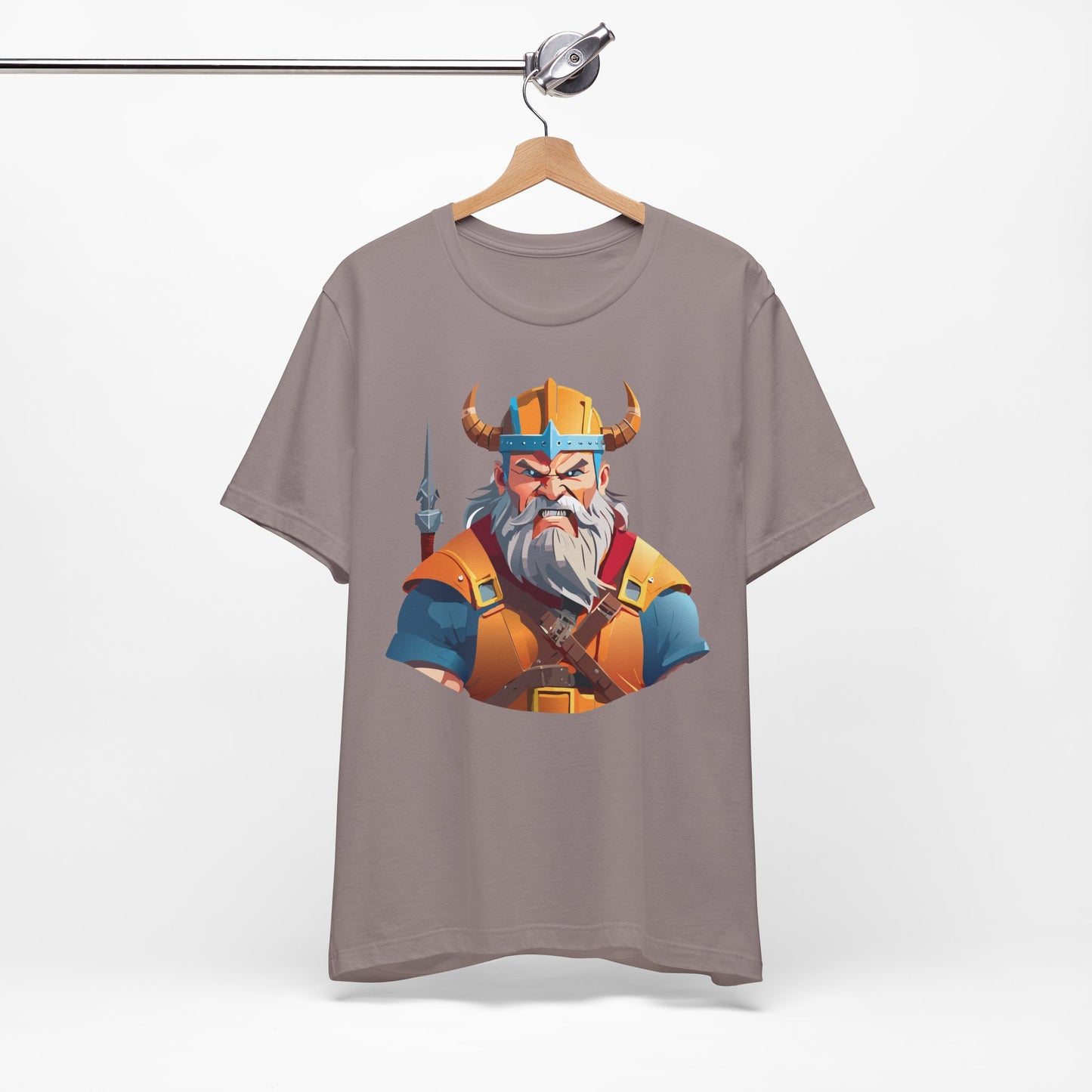 Unisex Viking Shirt, Nordic Shirt, Tee Shirt with Vikings