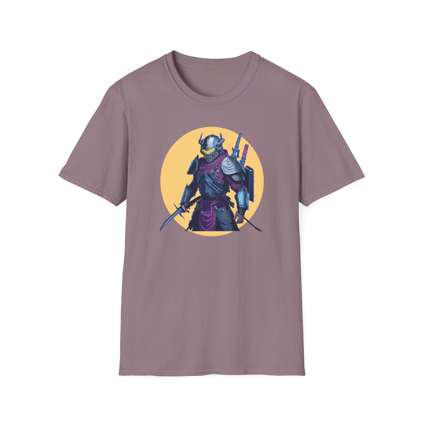Samurai Shirt, Samurai Tee, T-Shirt with Samurai