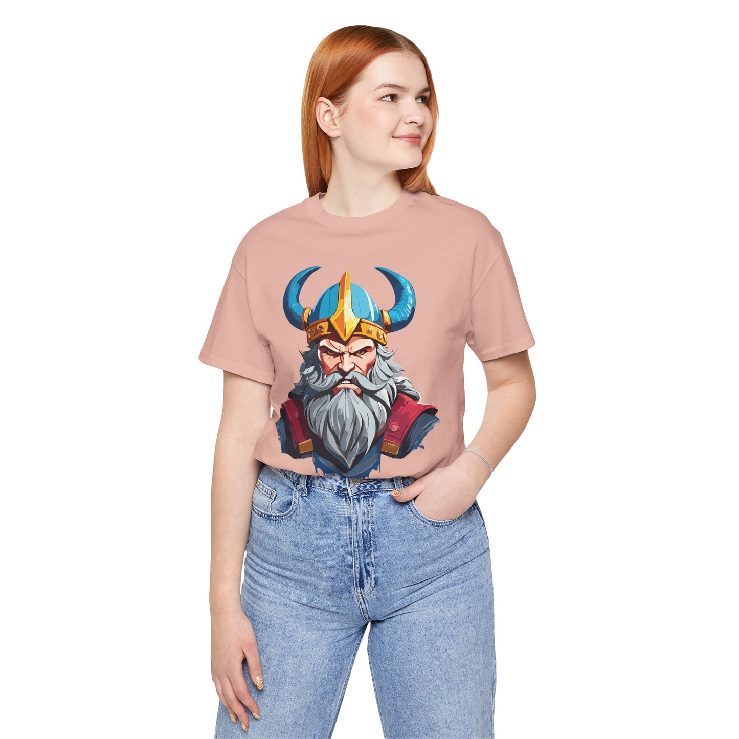 Unisex Viking Shirt, Nordic Shirt, Tee Shirt with Vikings