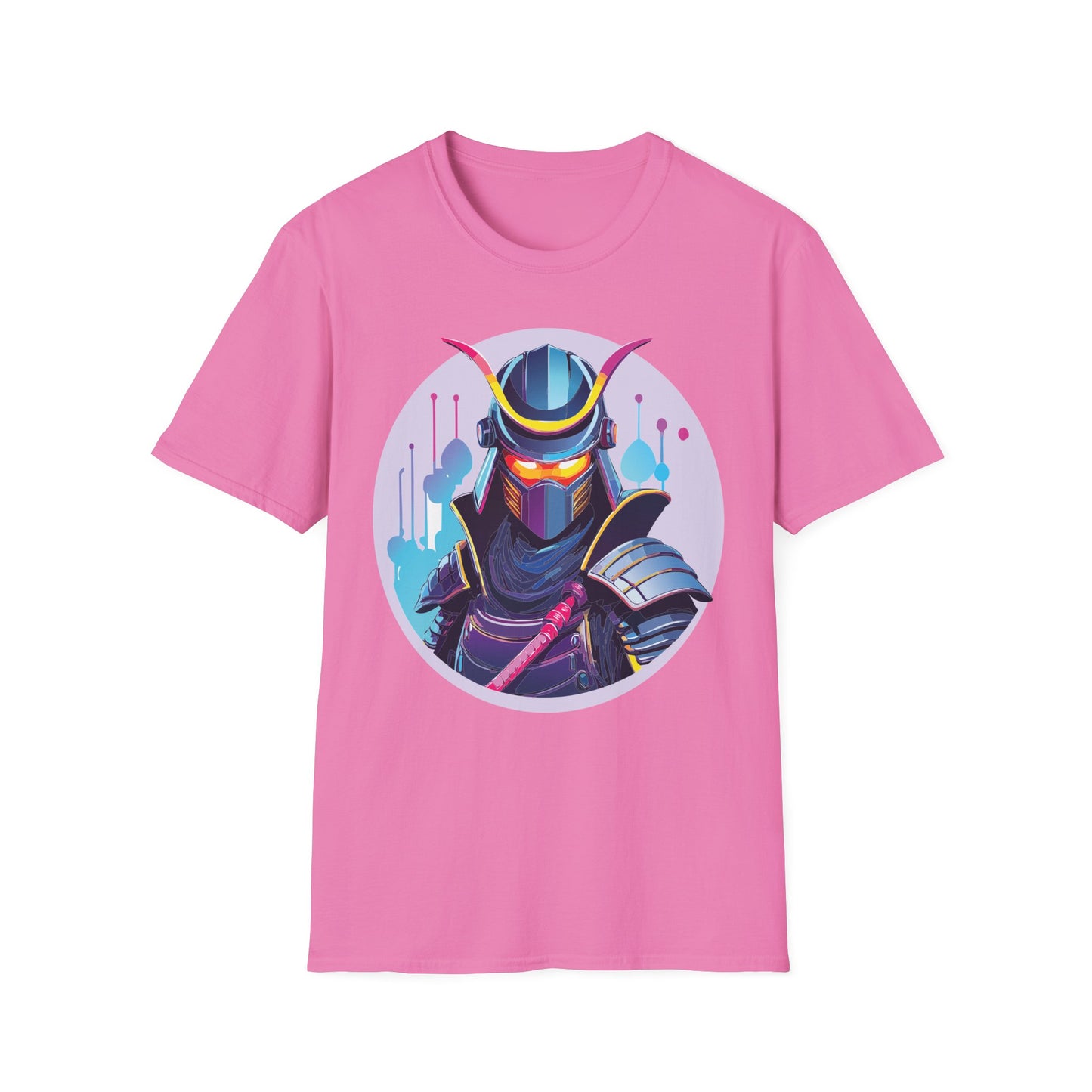 Samurai Shirt, Samurai Tee, T-Shirt with Samurai