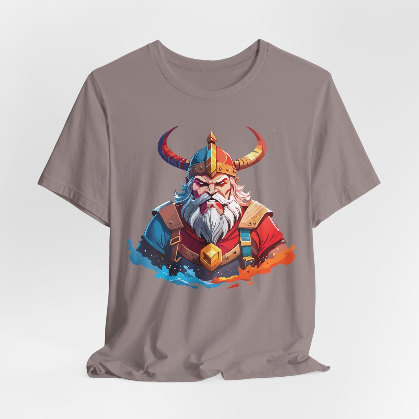 Unisex Viking Shirt, Nordic Shirt, Tee Shirt with Vikings