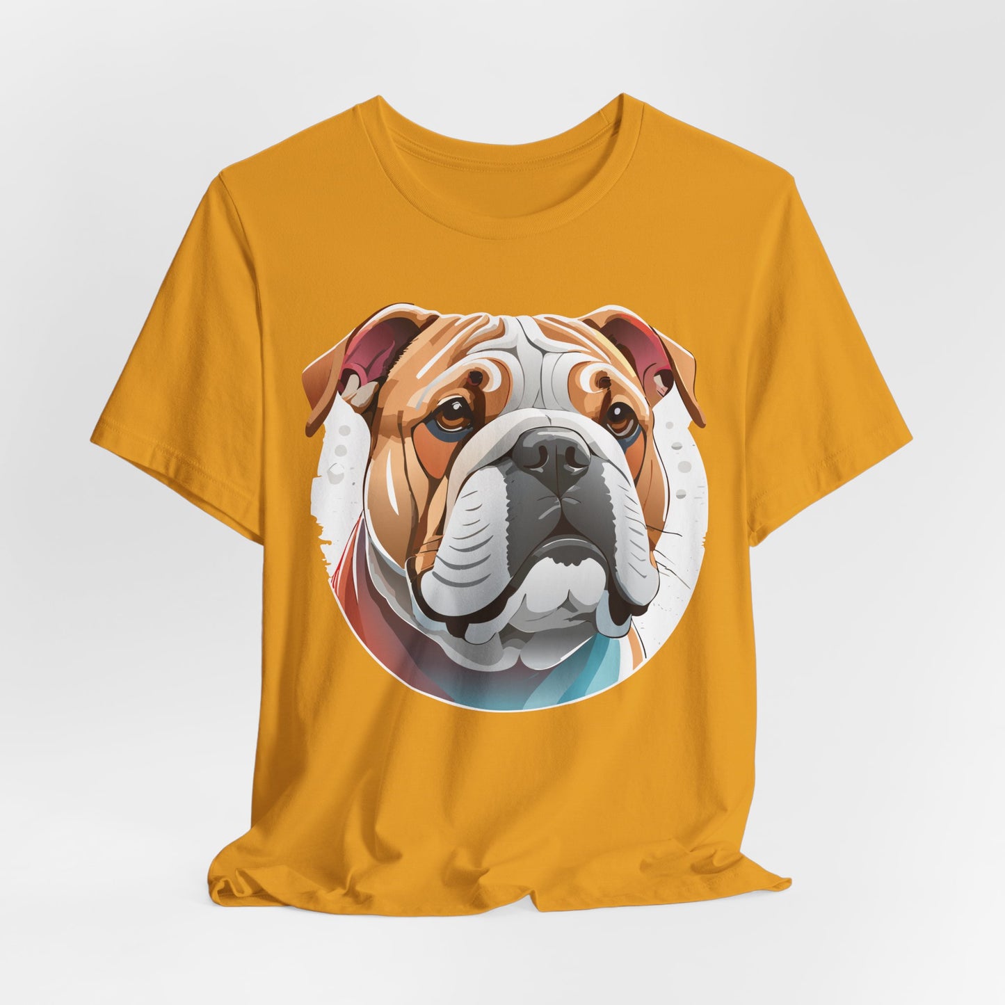 Unisex Animal Shirt, Tee Shirt with Animals, Art Design Tee Shirt, Wild Animals Shirt