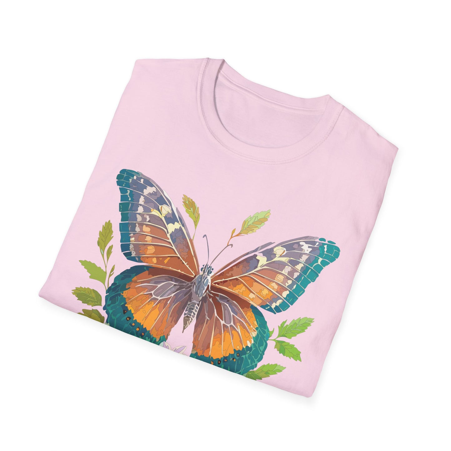 Butterfly Shirt, T Shirt with Butterfly, Monarch Shirt