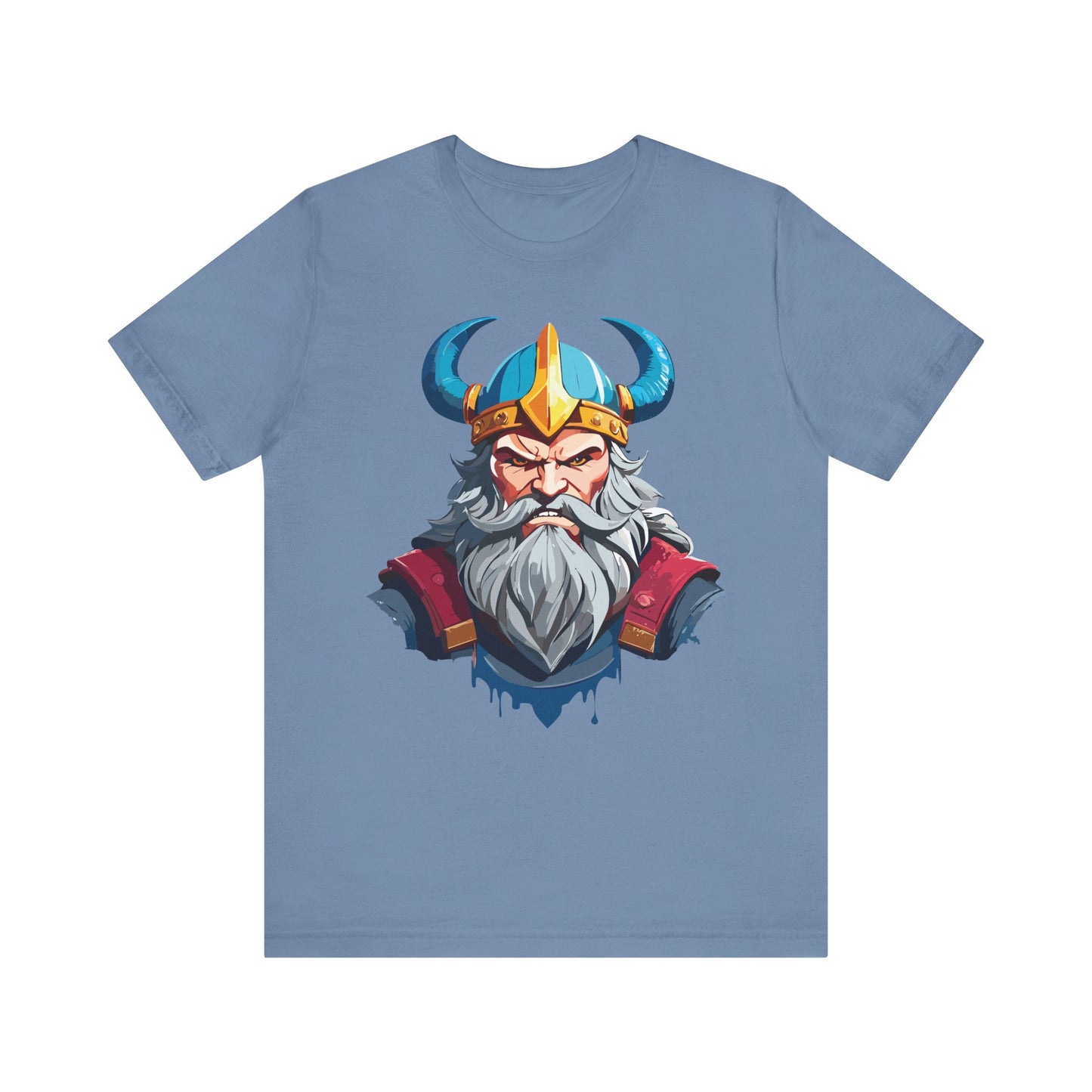 Unisex Viking Shirt, Nordic Shirt, Tee Shirt with Vikings