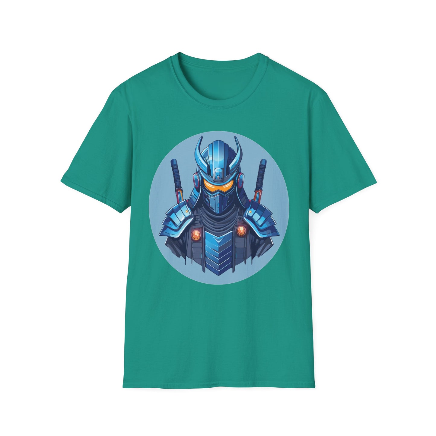 Samurai Shirt, Samurai Tee, T-Shirt with Samurai