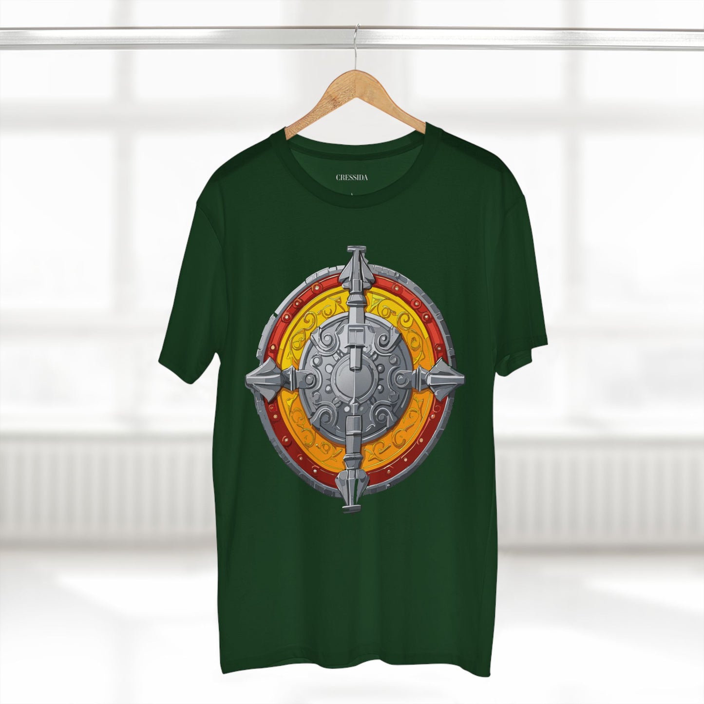 Coin Shirt, Shirt with Coin, Tee Shirt with Antique Coin