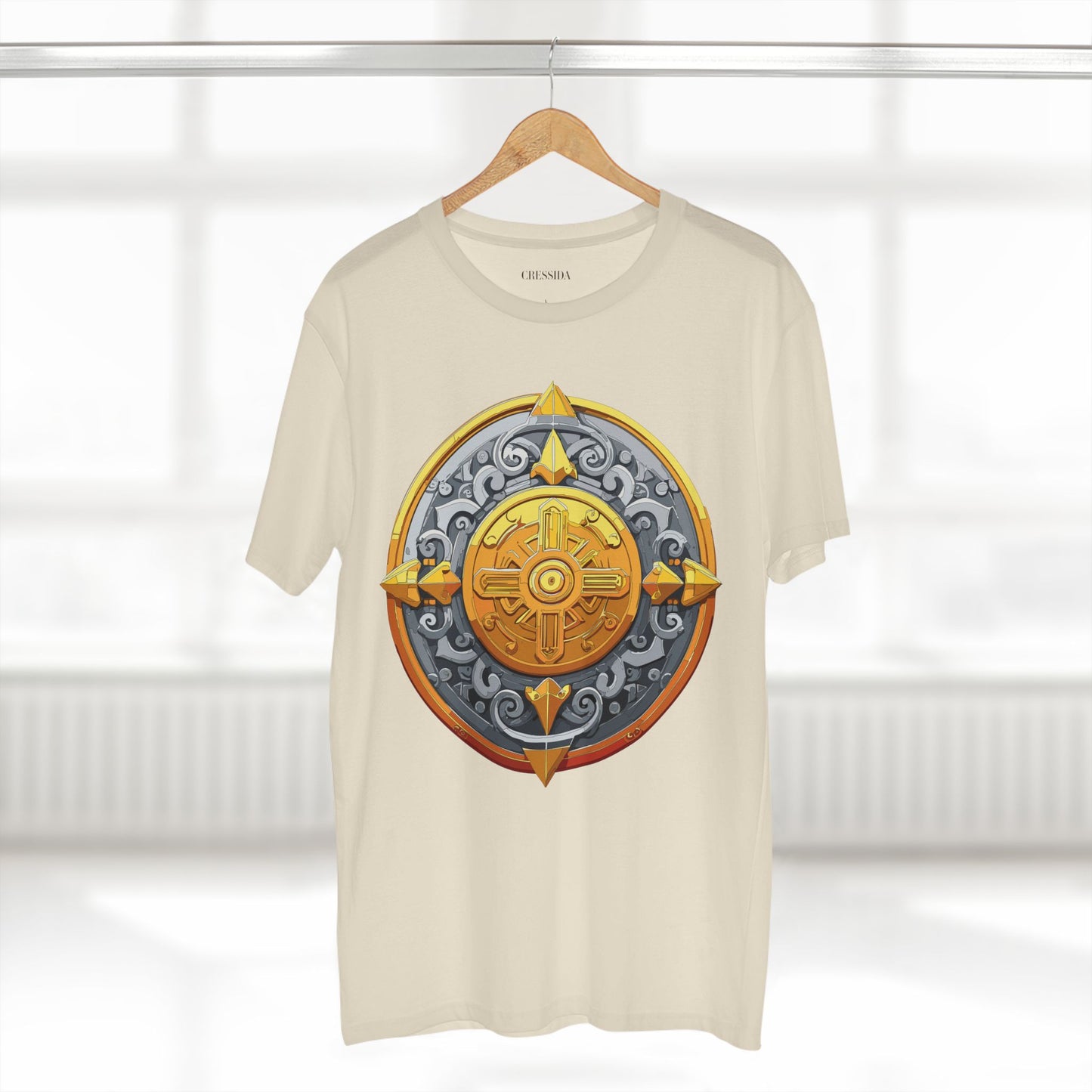 Coin Shirt, Shirt with Coin, Tee Shirt with Antique Coin