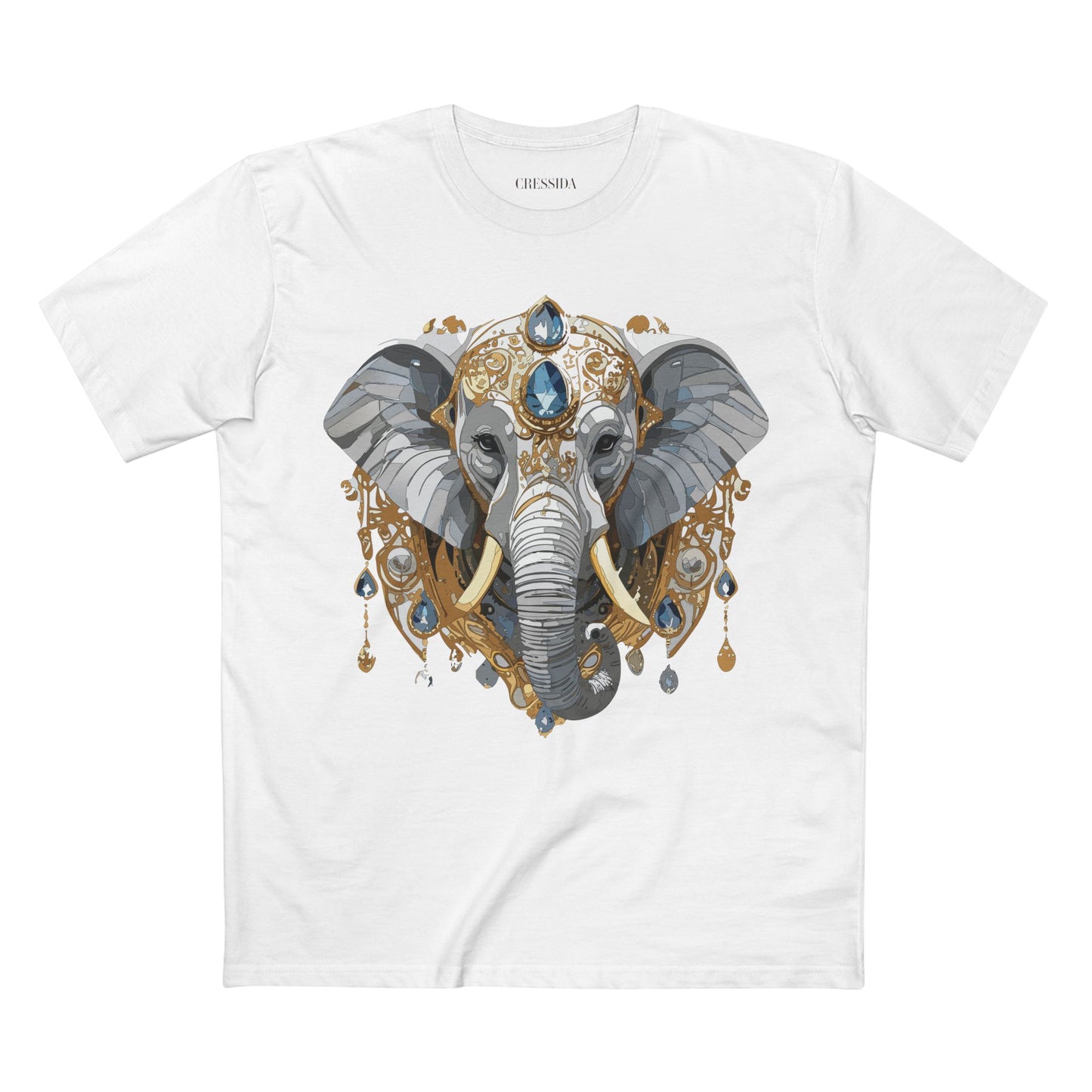 Animal Shirt, Shirt with Animals, Tee Shirt with Antique Animal Medallion