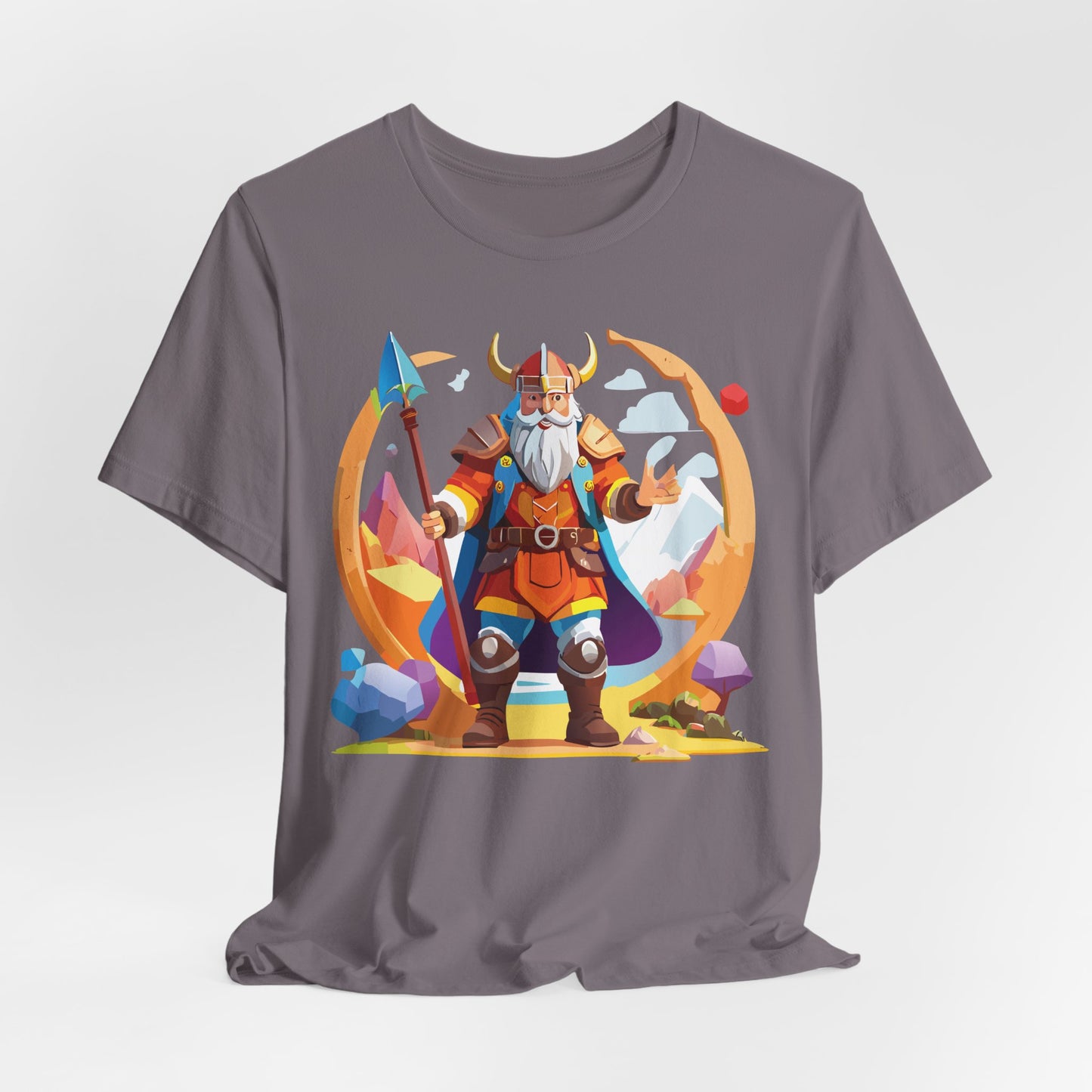 Unisex Viking Shirt, Nordic Shirt, Tee Shirt with Vikings