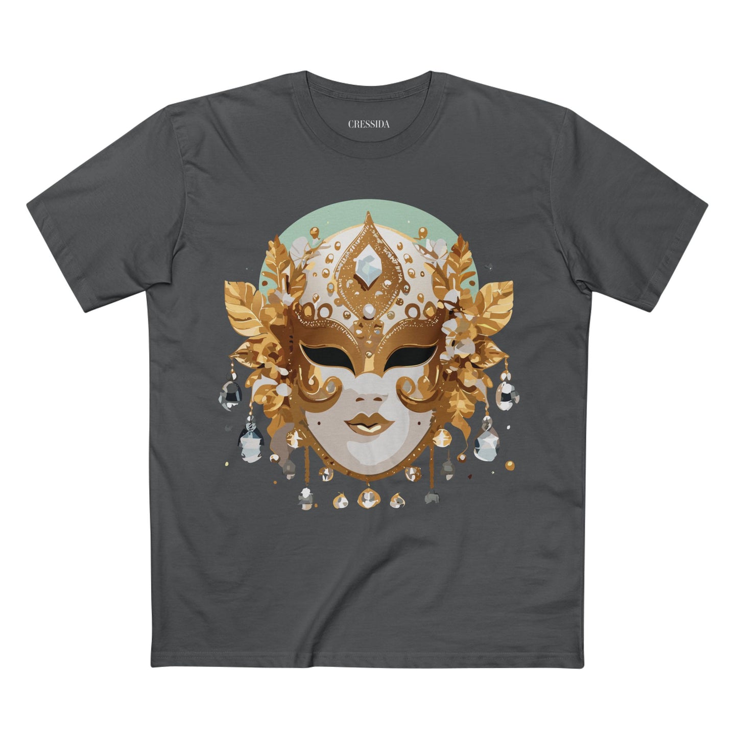 Mask Shirt, Shirt with Mask