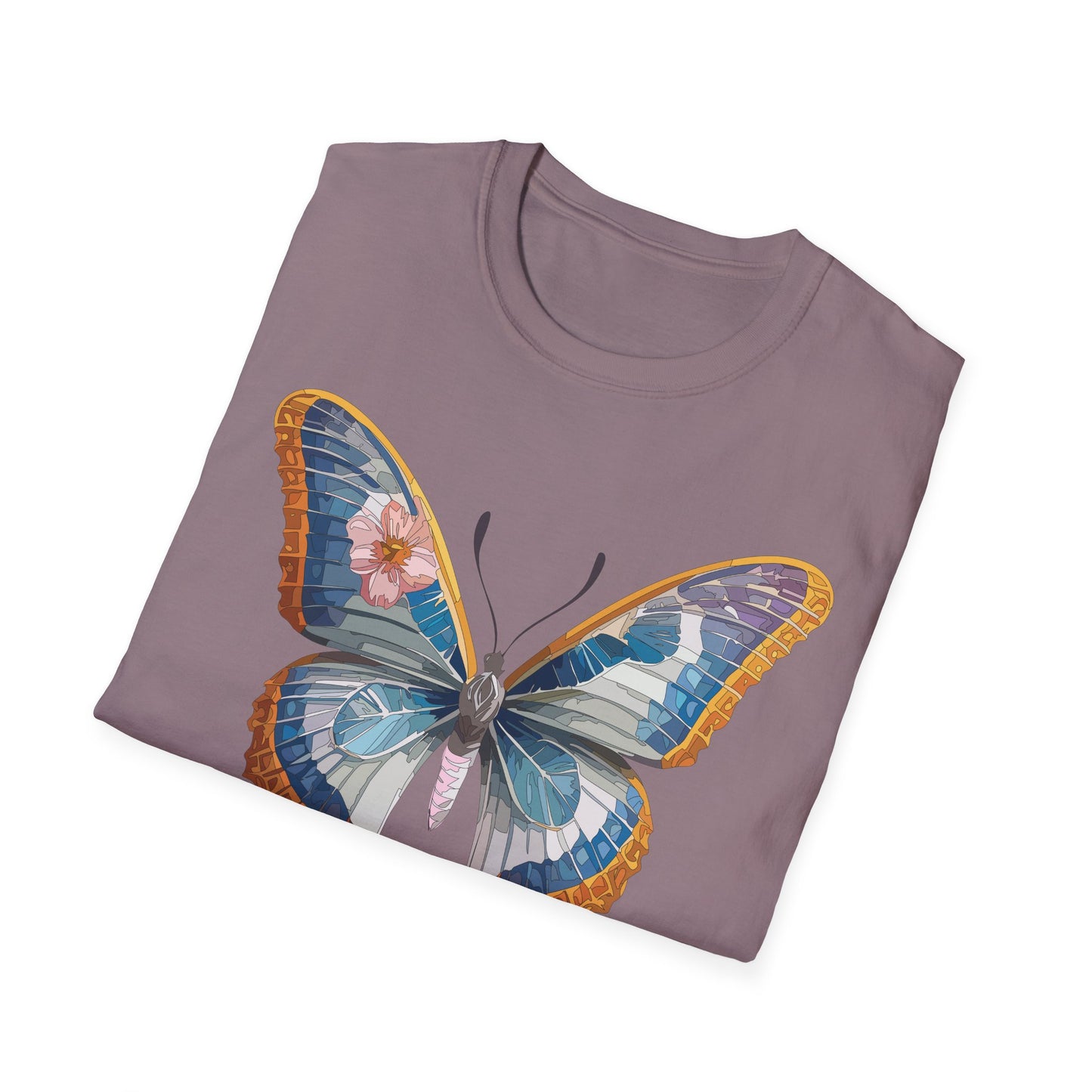 Butterfly Shirt, T Shirt with Butterfly, Monarch Shirt