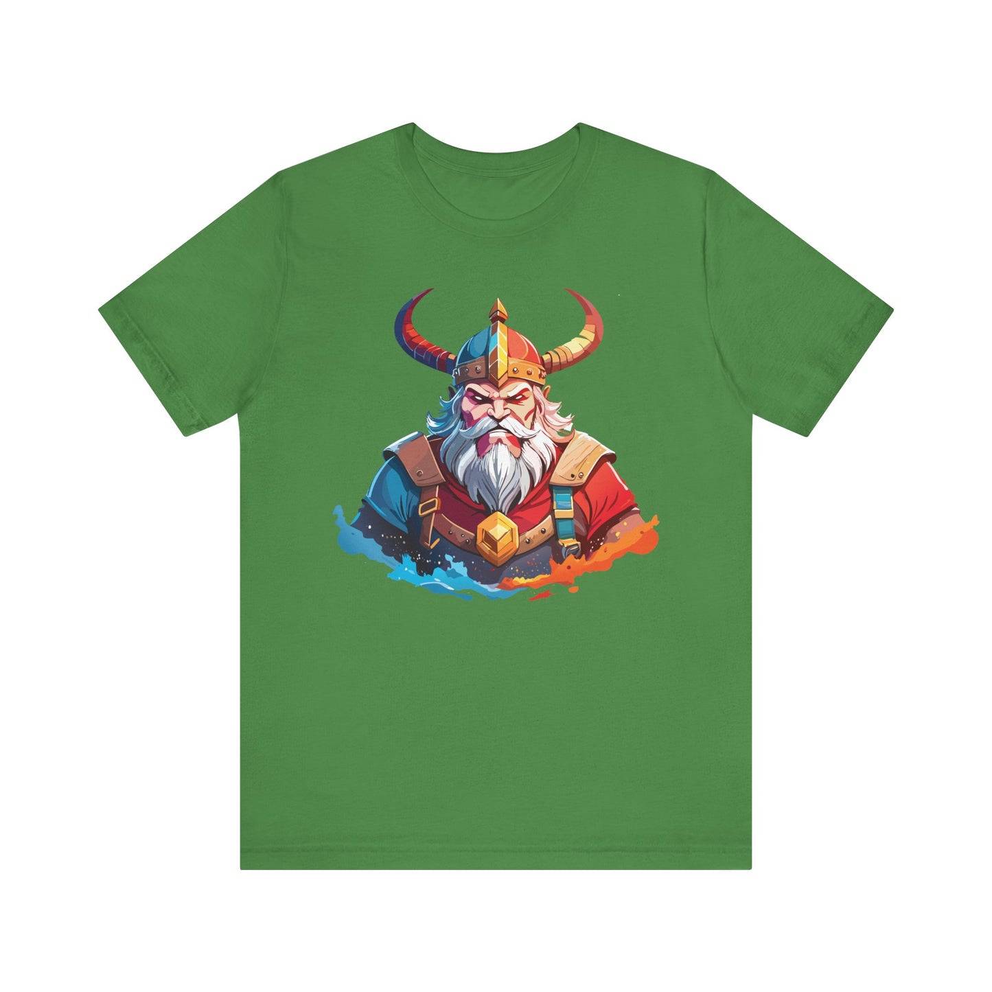 Unisex Viking Shirt, Nordic Shirt, Tee Shirt with Vikings