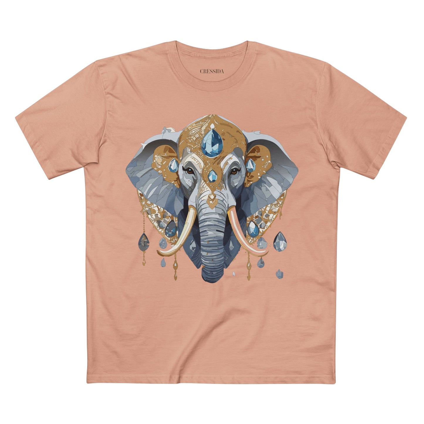 Animal Shirt, Shirt with Animals, Tee Shirt with Antique Animal Medallion